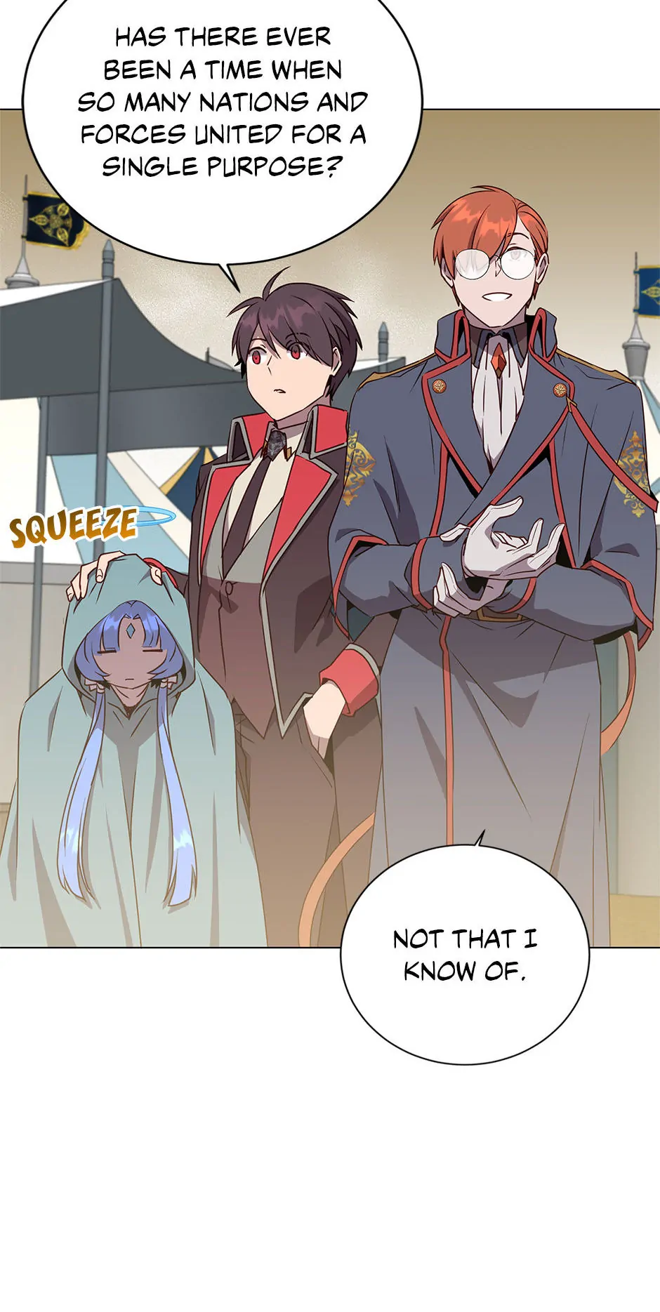 Read The Max Level Hero Strikes Back EN Manga Online