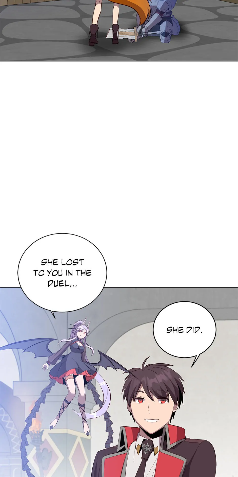 Read The Max Level Hero Strikes Back EN Manga Online