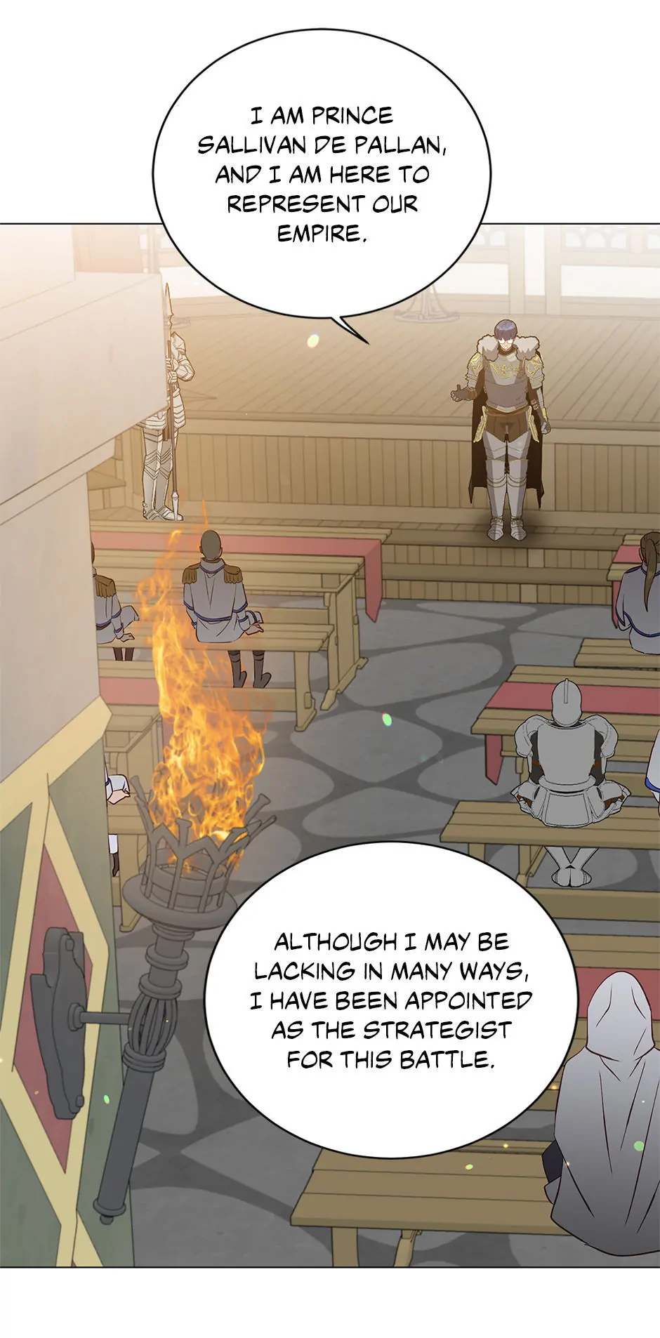 Read The Max Level Hero Strikes Back EN Manga Online