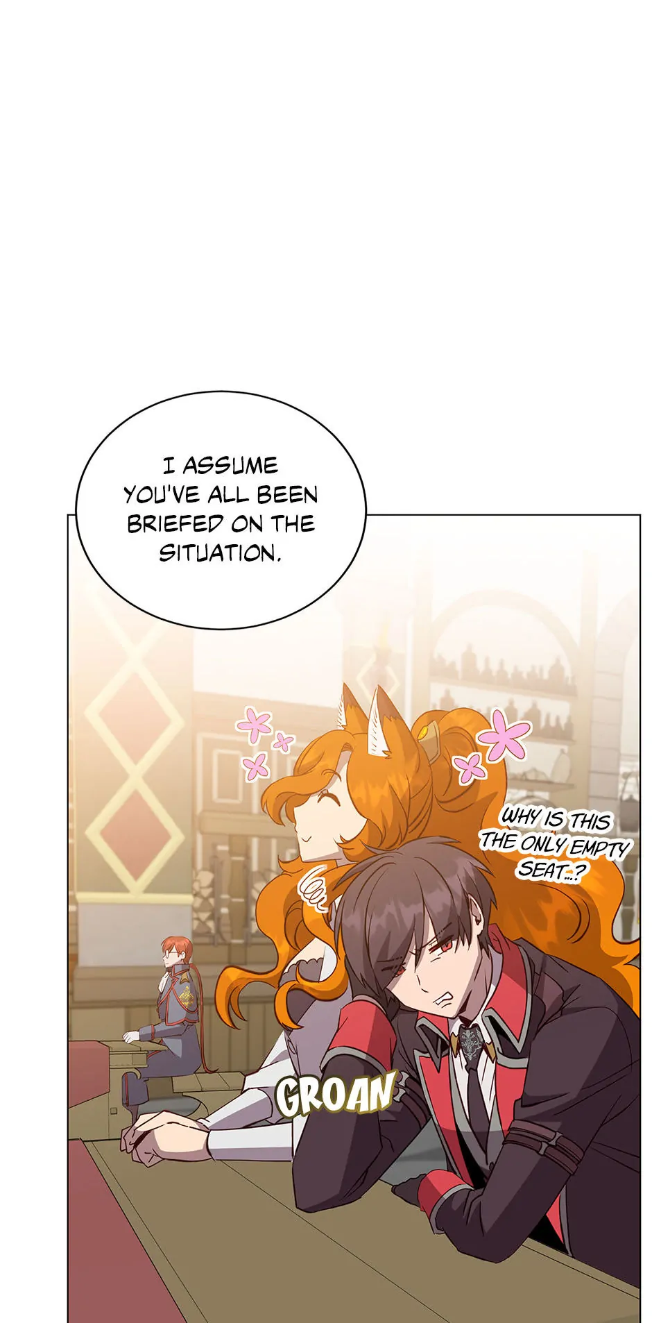 Read The Max Level Hero Strikes Back EN Manga Online