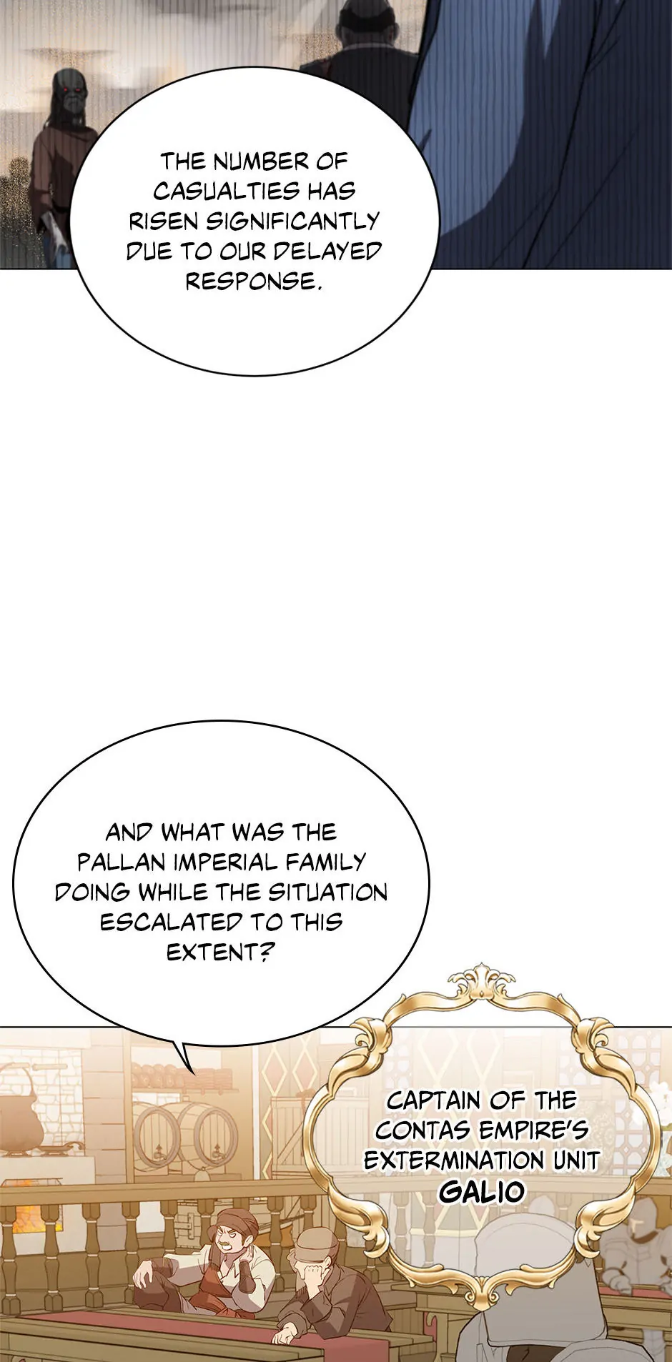 Read The Max Level Hero Strikes Back EN Manga Online