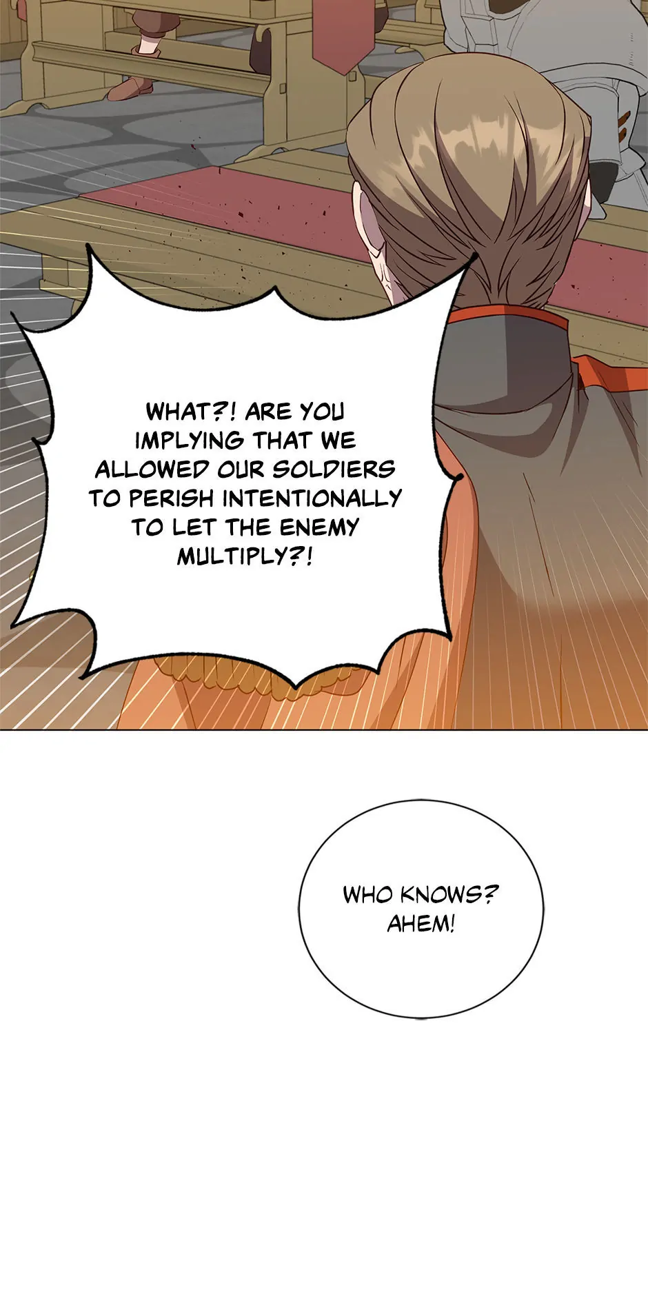 Read The Max Level Hero Strikes Back EN Manga Online