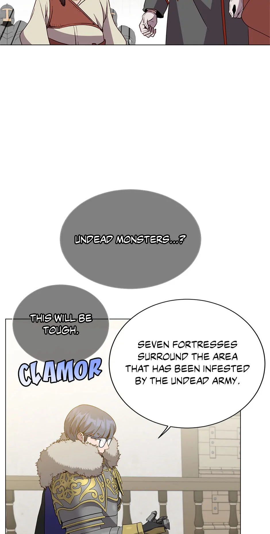 Read The Max Level Hero Strikes Back EN Manga Online