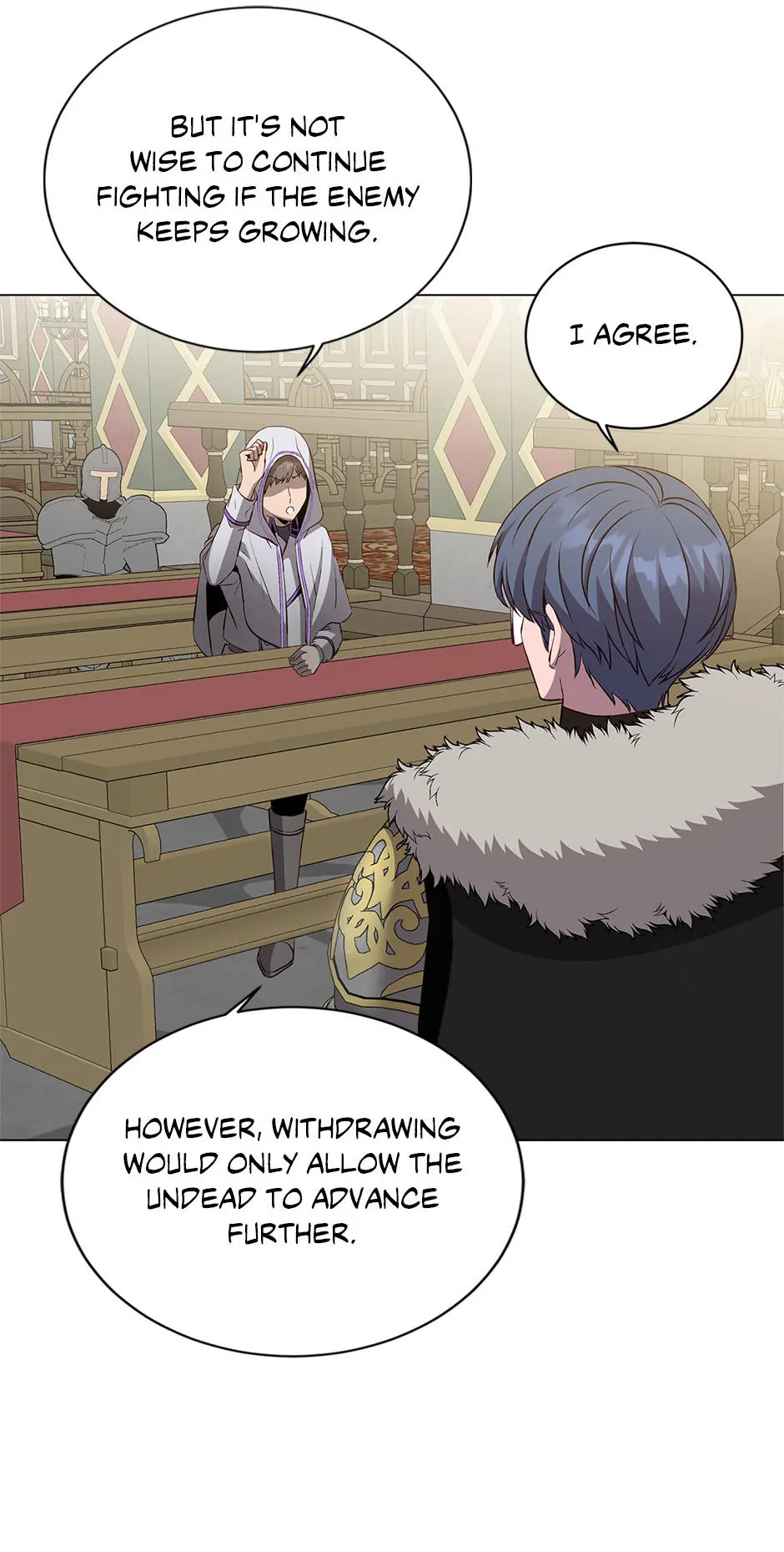 Read The Max Level Hero Strikes Back EN Manga Online