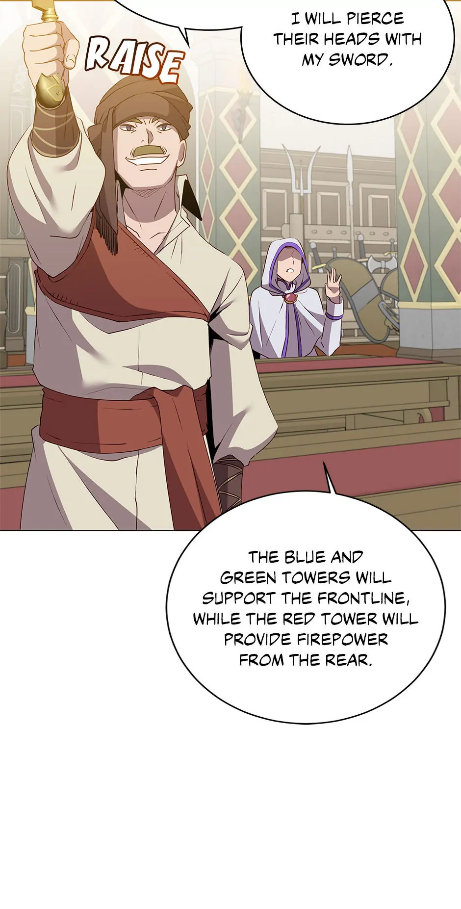 Read The Max Level Hero Strikes Back EN Manga Online