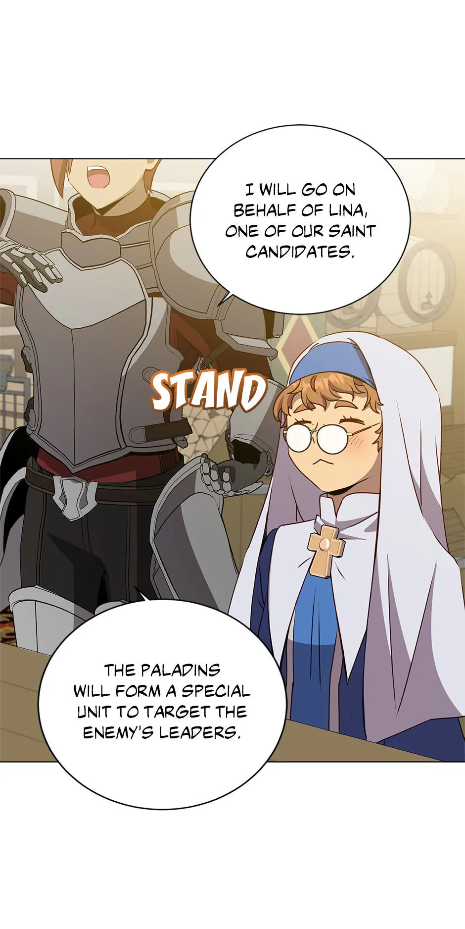 Read The Max Level Hero Strikes Back EN Manga Online