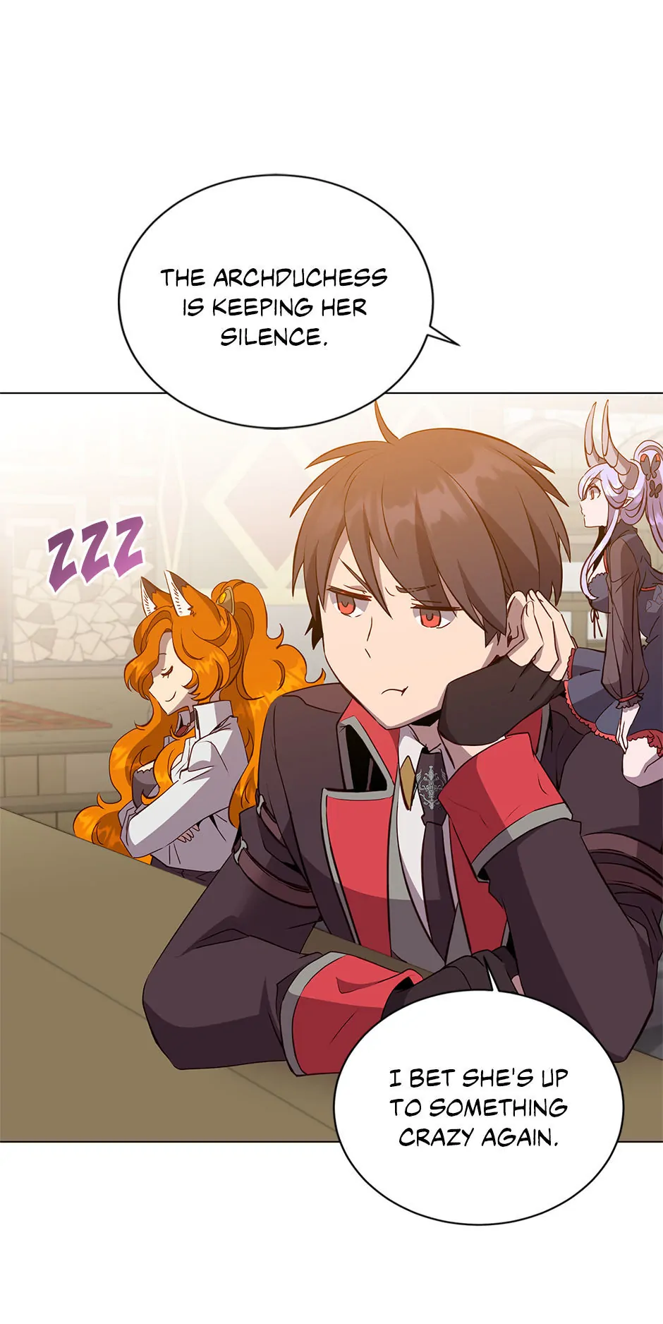 Read The Max Level Hero Strikes Back EN Manga Online