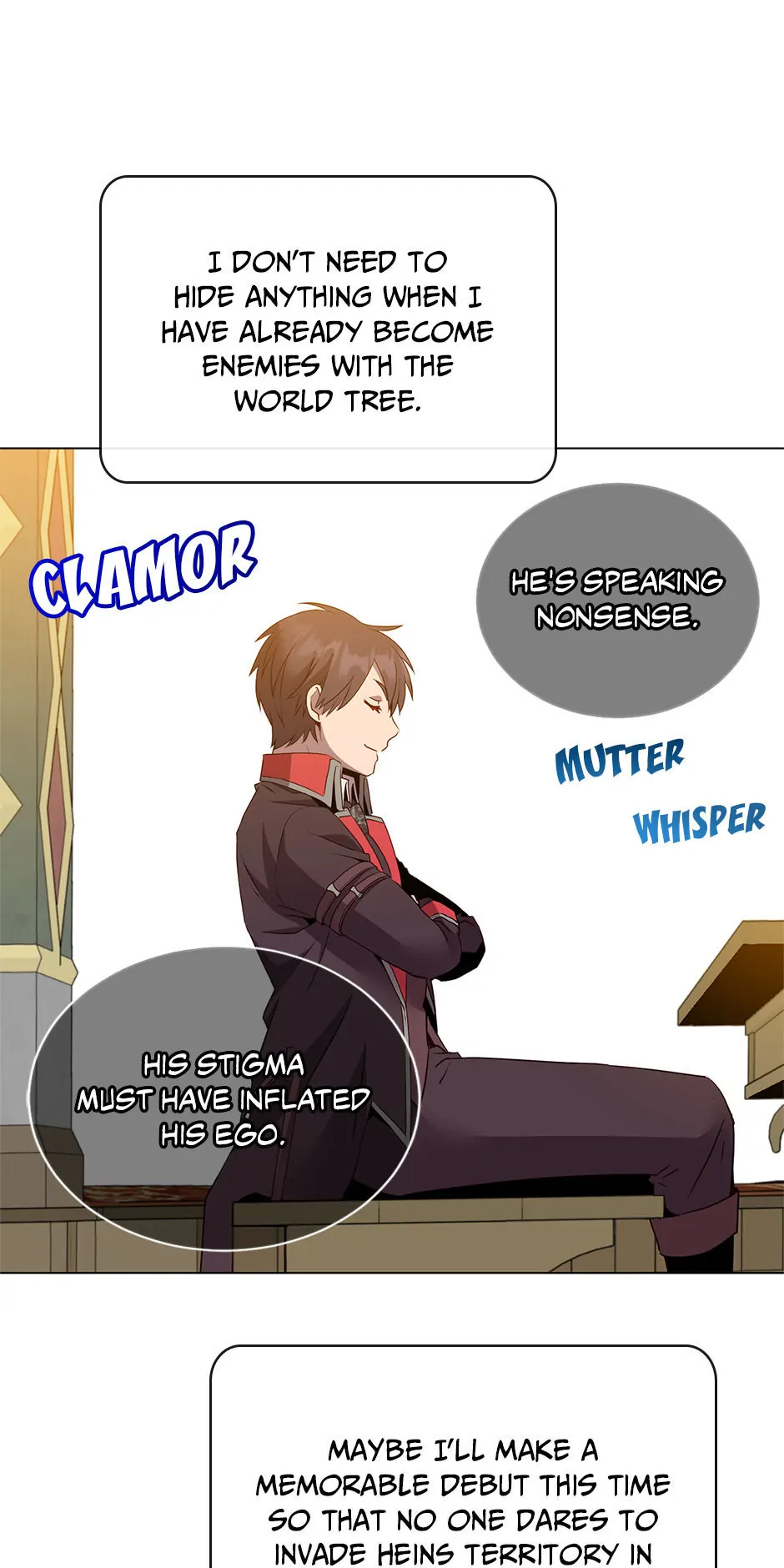 Read The Max Level Hero Strikes Back EN Manga Online