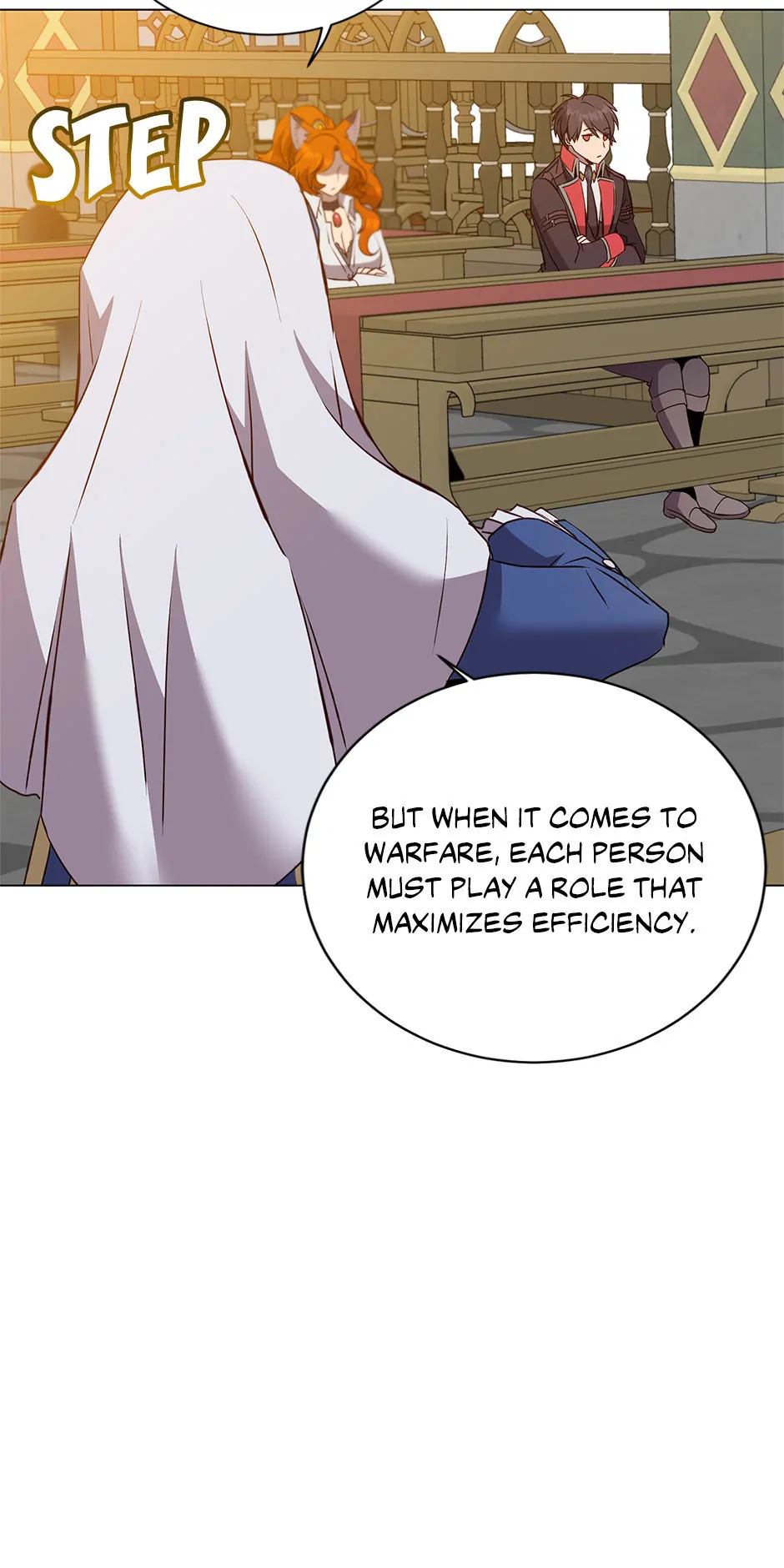 Read The Max Level Hero Strikes Back EN Manga Online