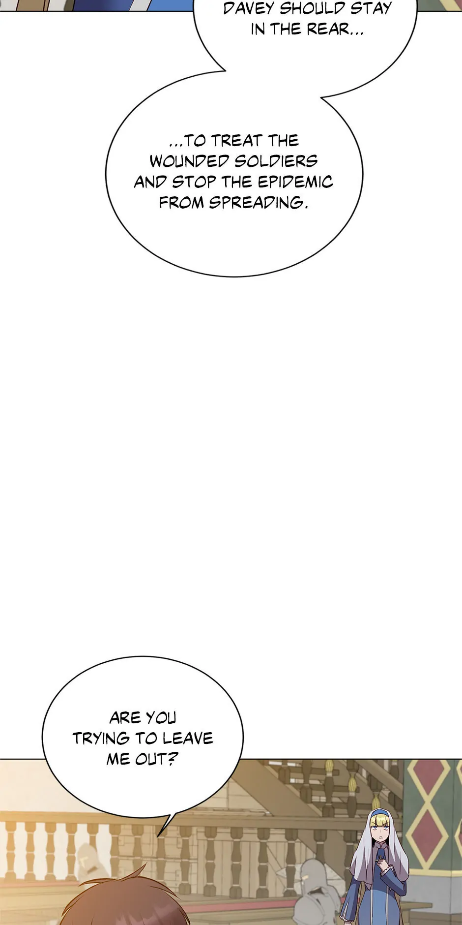 Read The Max Level Hero Strikes Back EN Manga Online