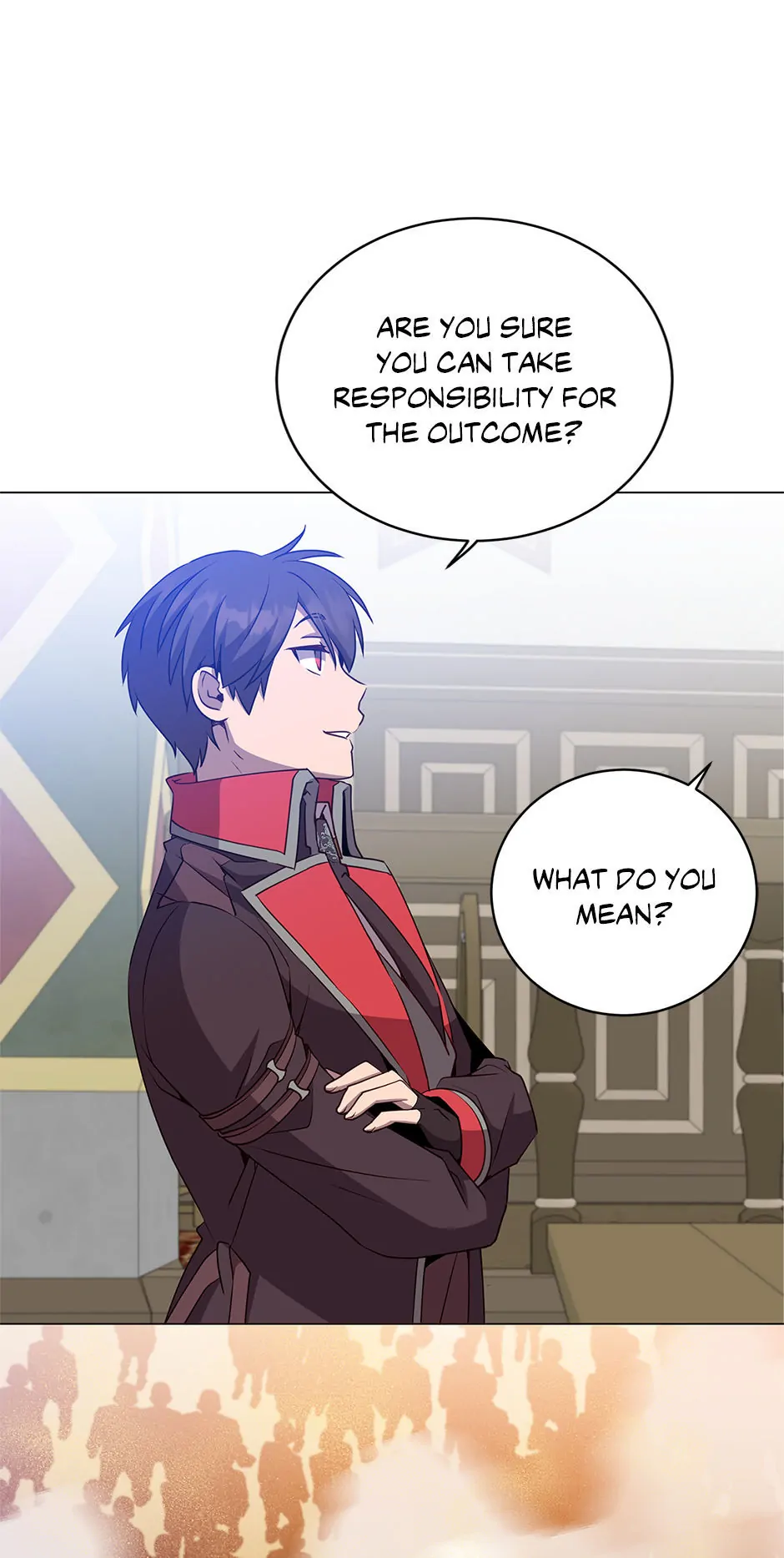 Read The Max Level Hero Strikes Back EN Manga Online