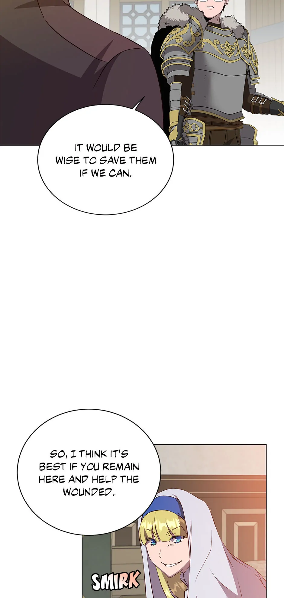 Read The Max Level Hero Strikes Back EN Manga Online