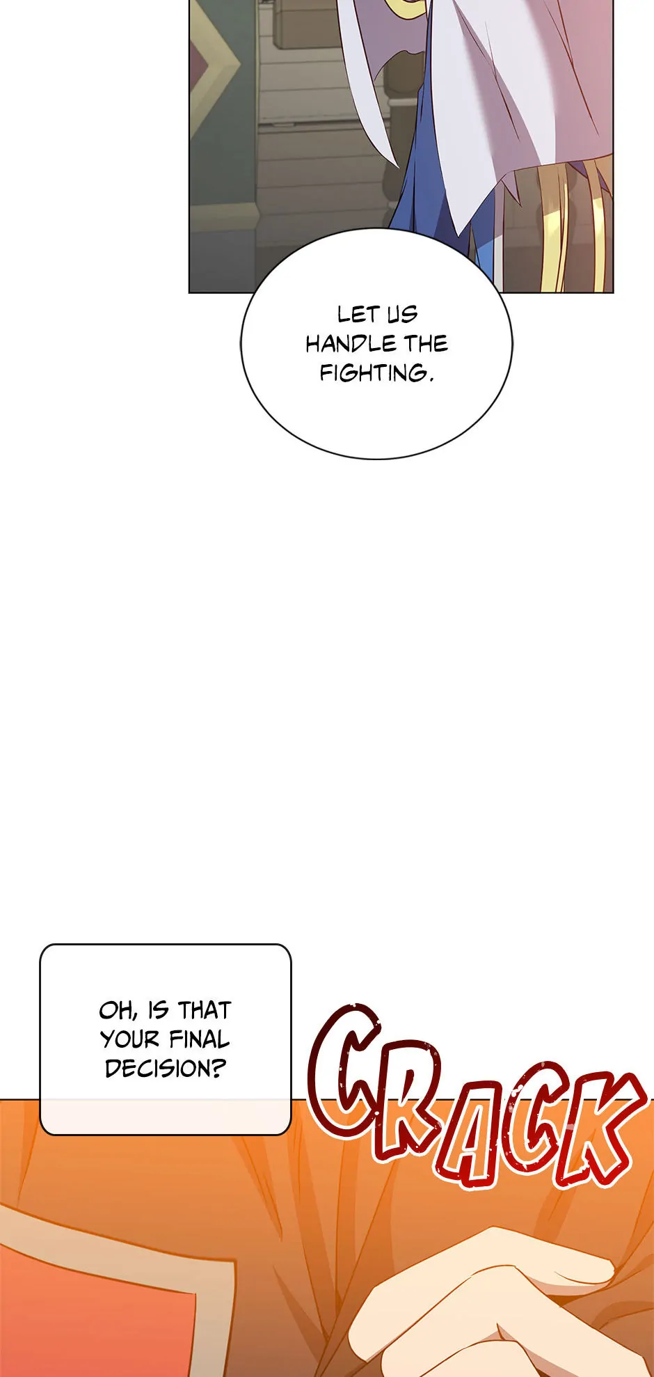 Read The Max Level Hero Strikes Back EN Manga Online