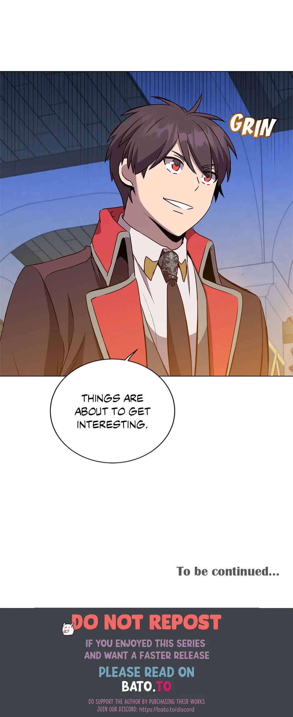 Read The Max Level Hero Strikes Back EN Manga Online