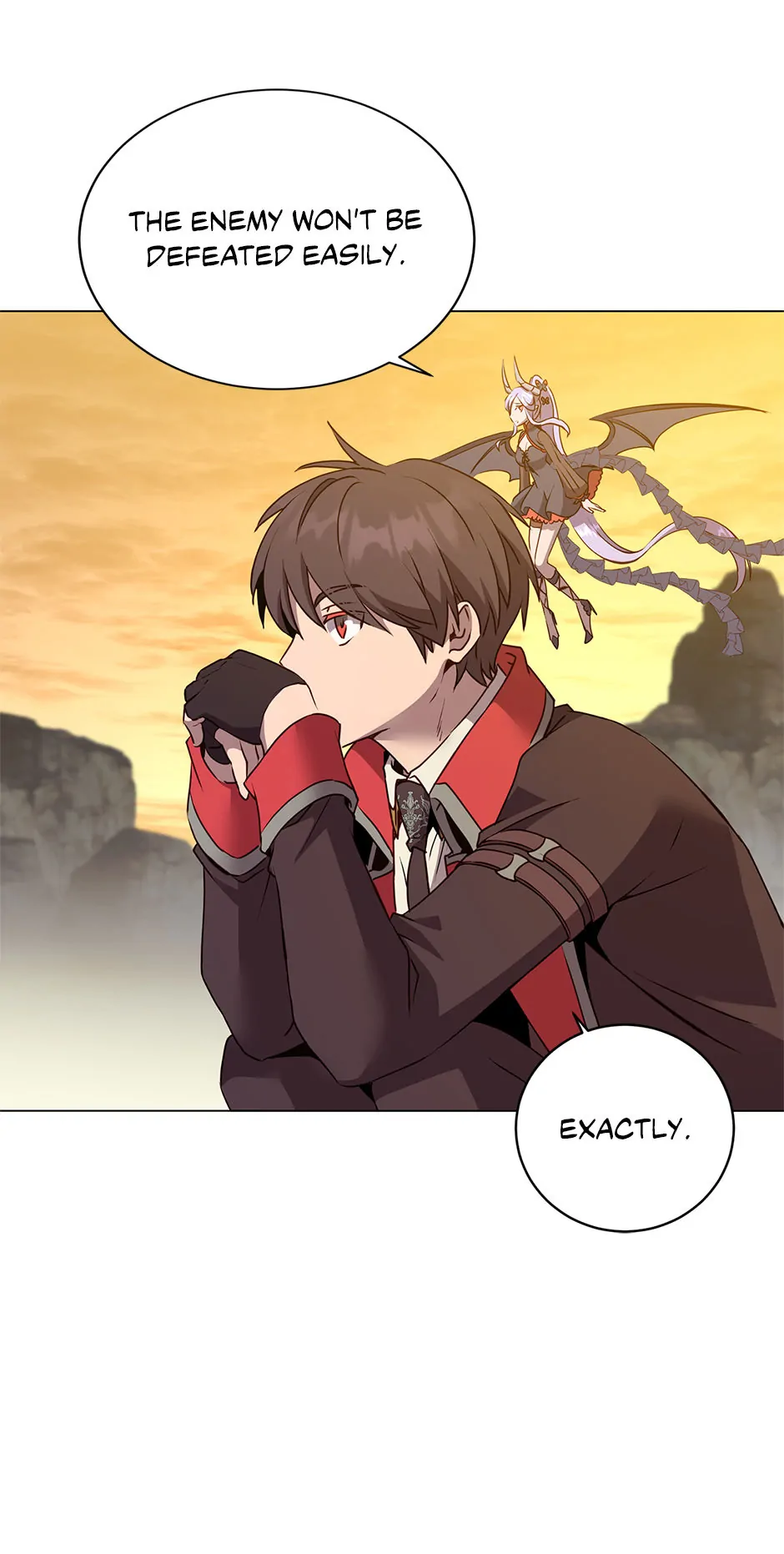 Read The Max Level Hero Strikes Back EN Manga Online