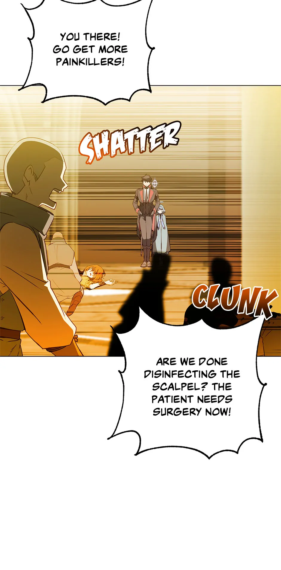 Read The Max Level Hero Strikes Back EN Manga Online