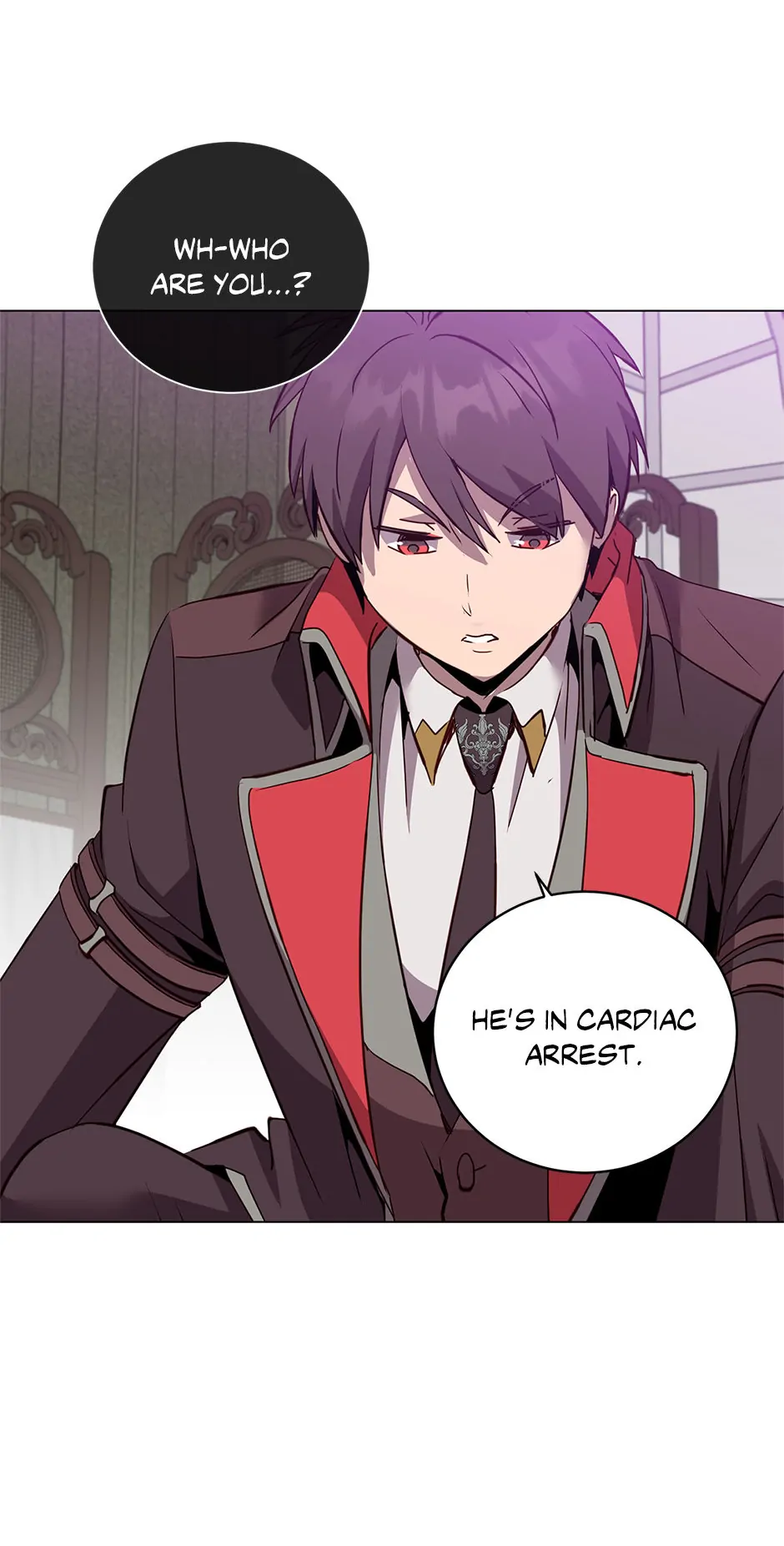 Read The Max Level Hero Strikes Back EN Manga Online