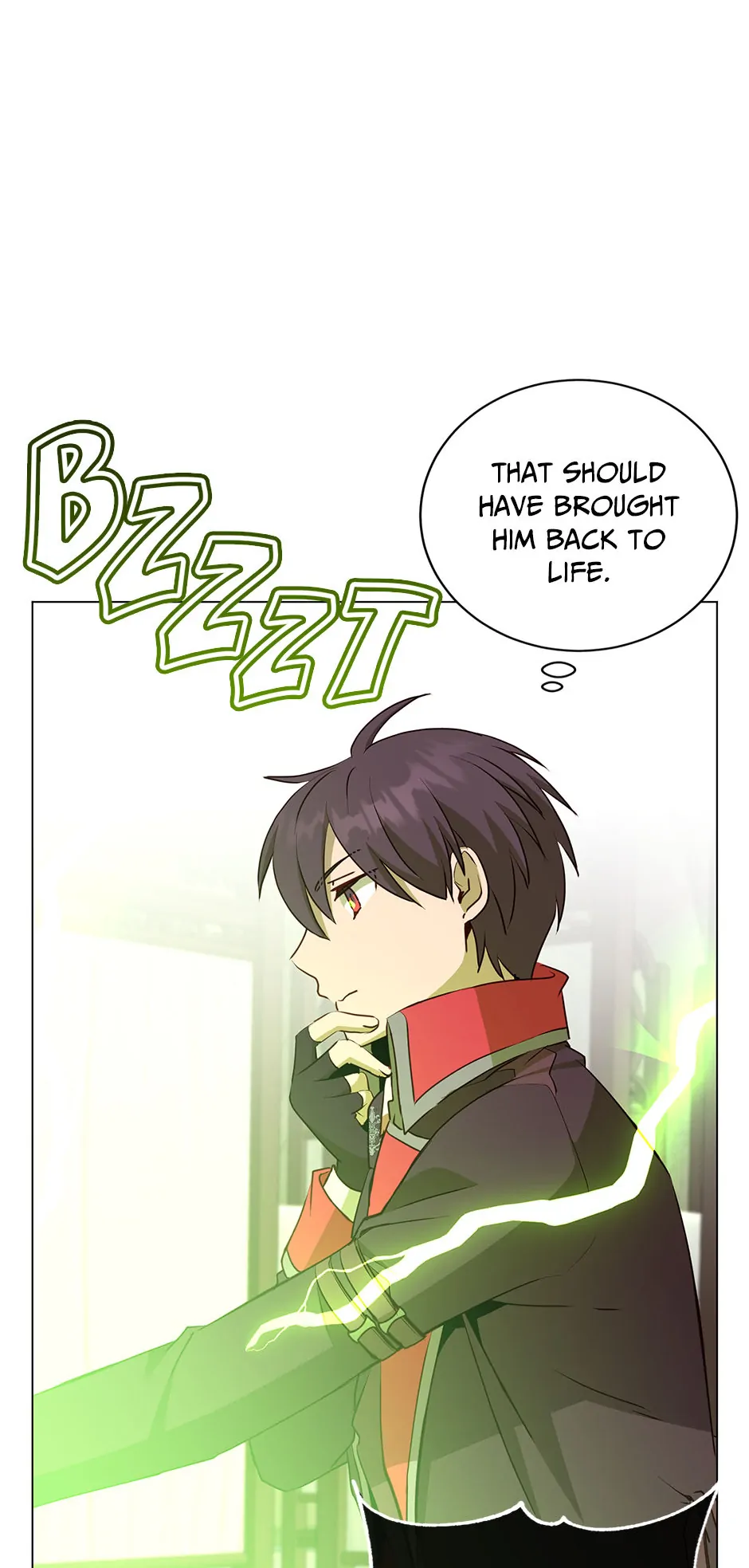 Read The Max Level Hero Strikes Back EN Manga Online