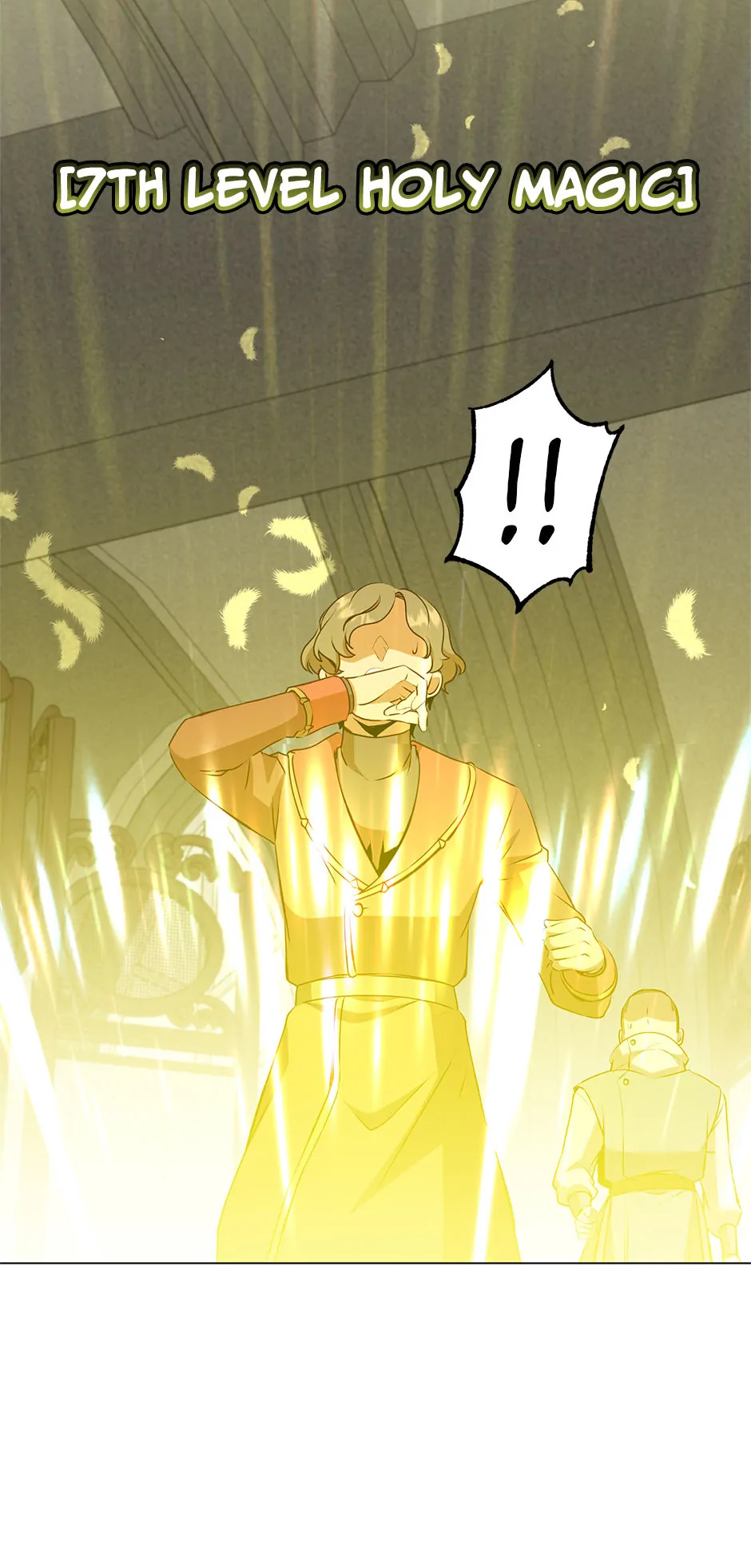 Read The Max Level Hero Strikes Back EN Manga Online