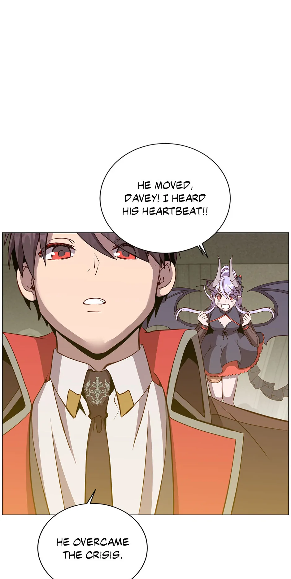 Read The Max Level Hero Strikes Back EN Manga Online