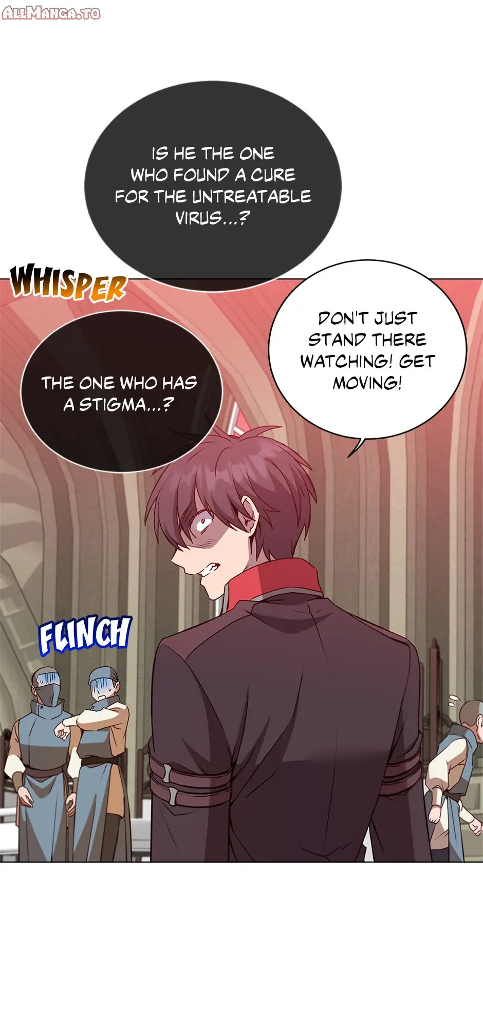 Read The Max Level Hero Strikes Back EN Manga Online