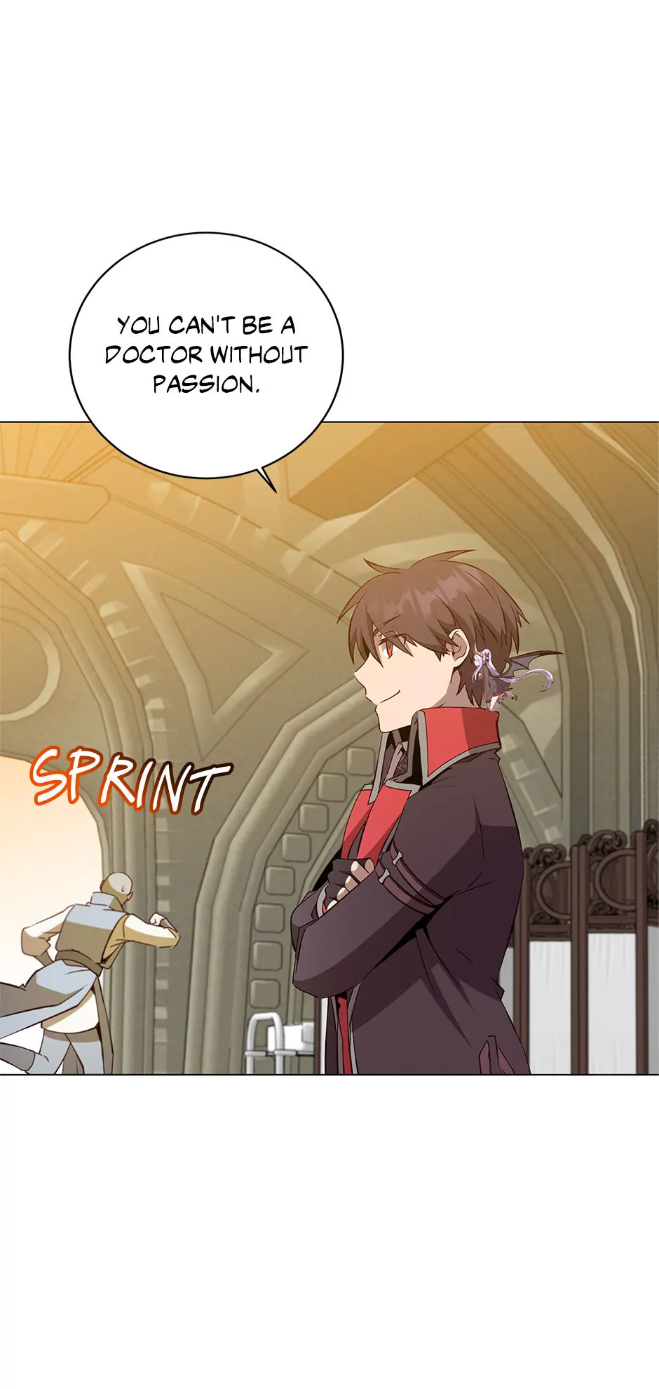 Read The Max Level Hero Strikes Back EN Manga Online