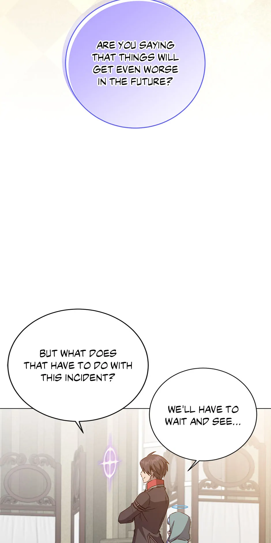 Read The Max Level Hero Strikes Back EN Manga Online