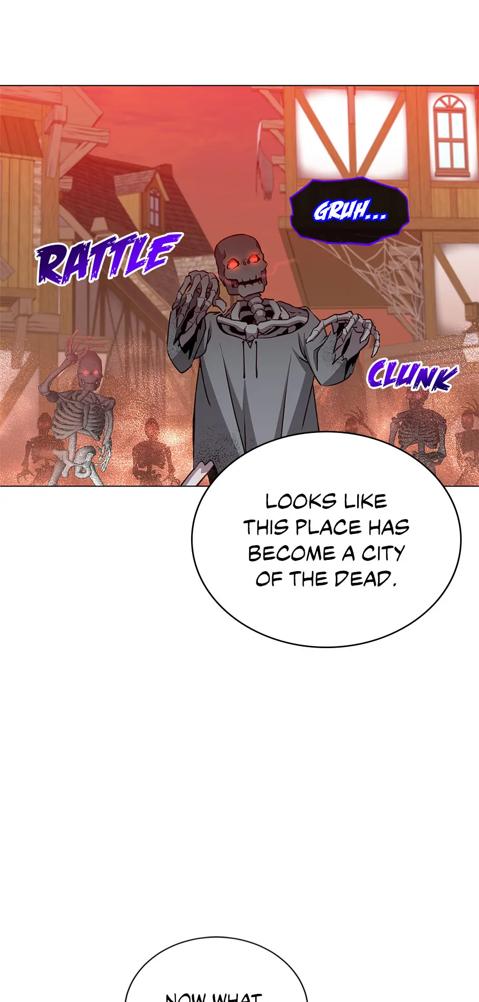 Read The Max Level Hero Strikes Back EN Manga Online