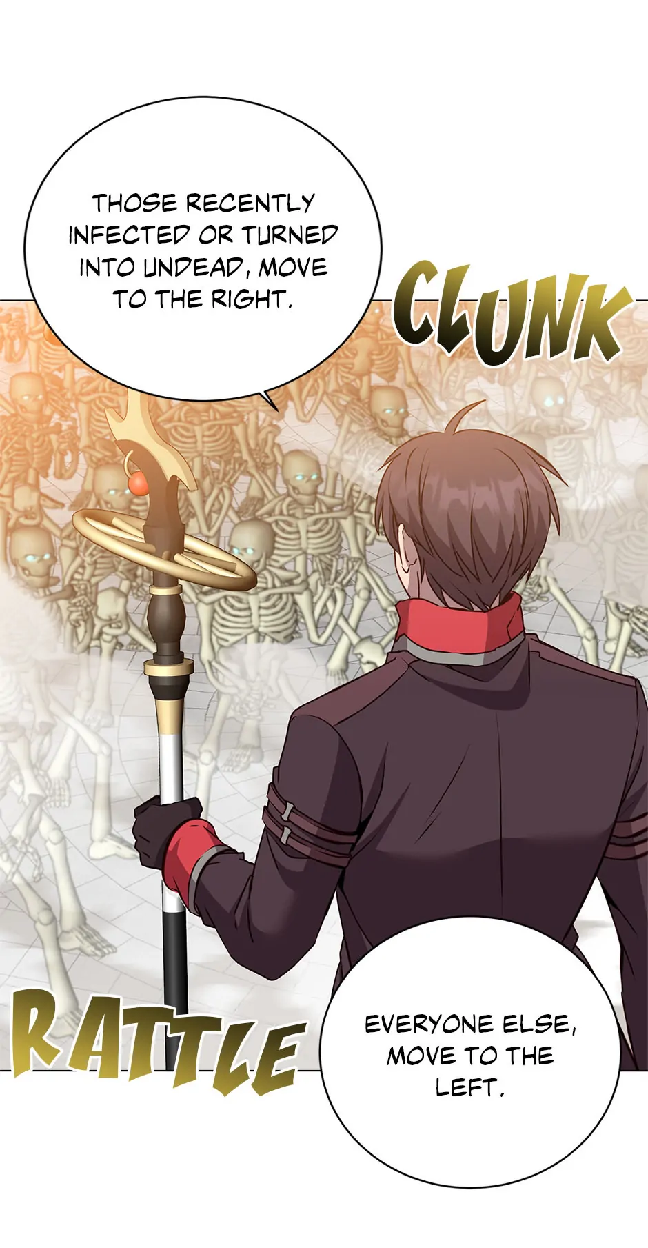 Read The Max Level Hero Strikes Back EN Manga Online