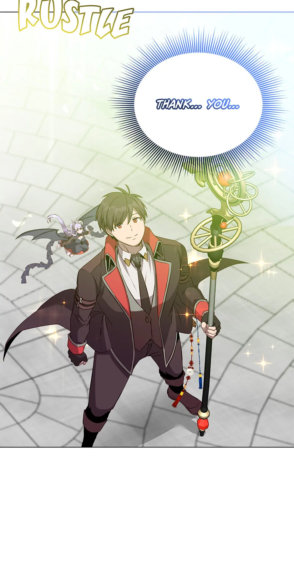 Read The Max Level Hero Strikes Back EN Manga Online