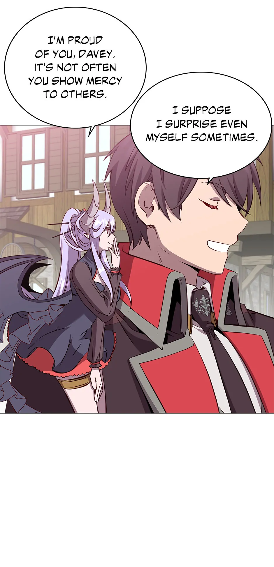 Read The Max Level Hero Strikes Back EN Manga Online