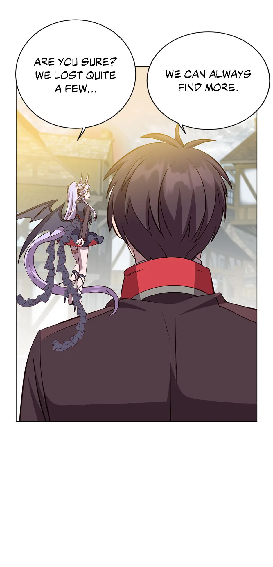 Read The Max Level Hero Strikes Back EN Manga Online