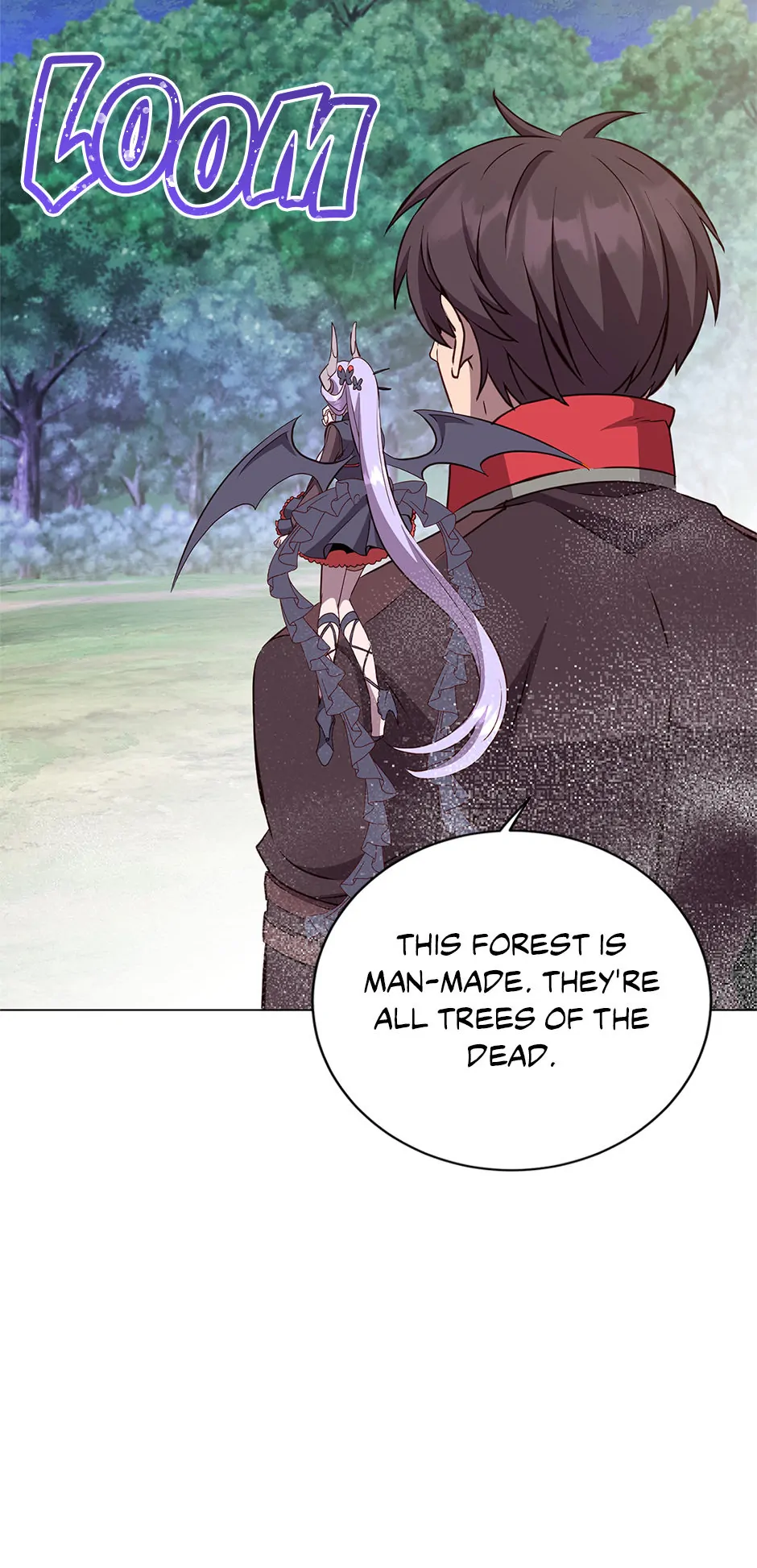 Read The Max Level Hero Strikes Back EN Manga Online