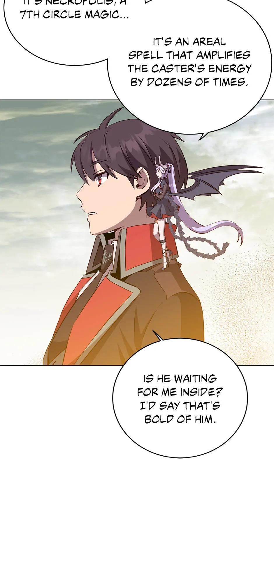 Read The Max Level Hero Strikes Back EN Manga Online