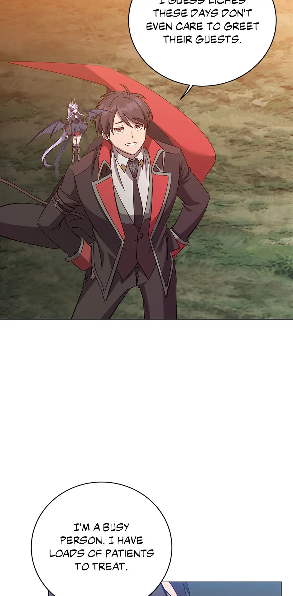 Read The Max Level Hero Strikes Back EN Manga Online