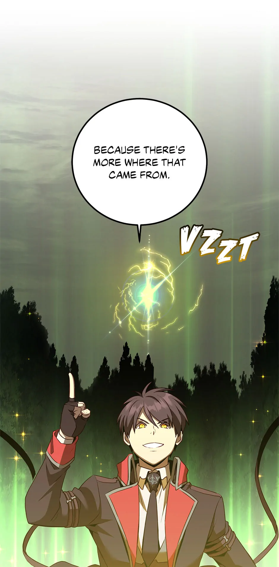 Read The Max Level Hero Strikes Back EN Manga Online