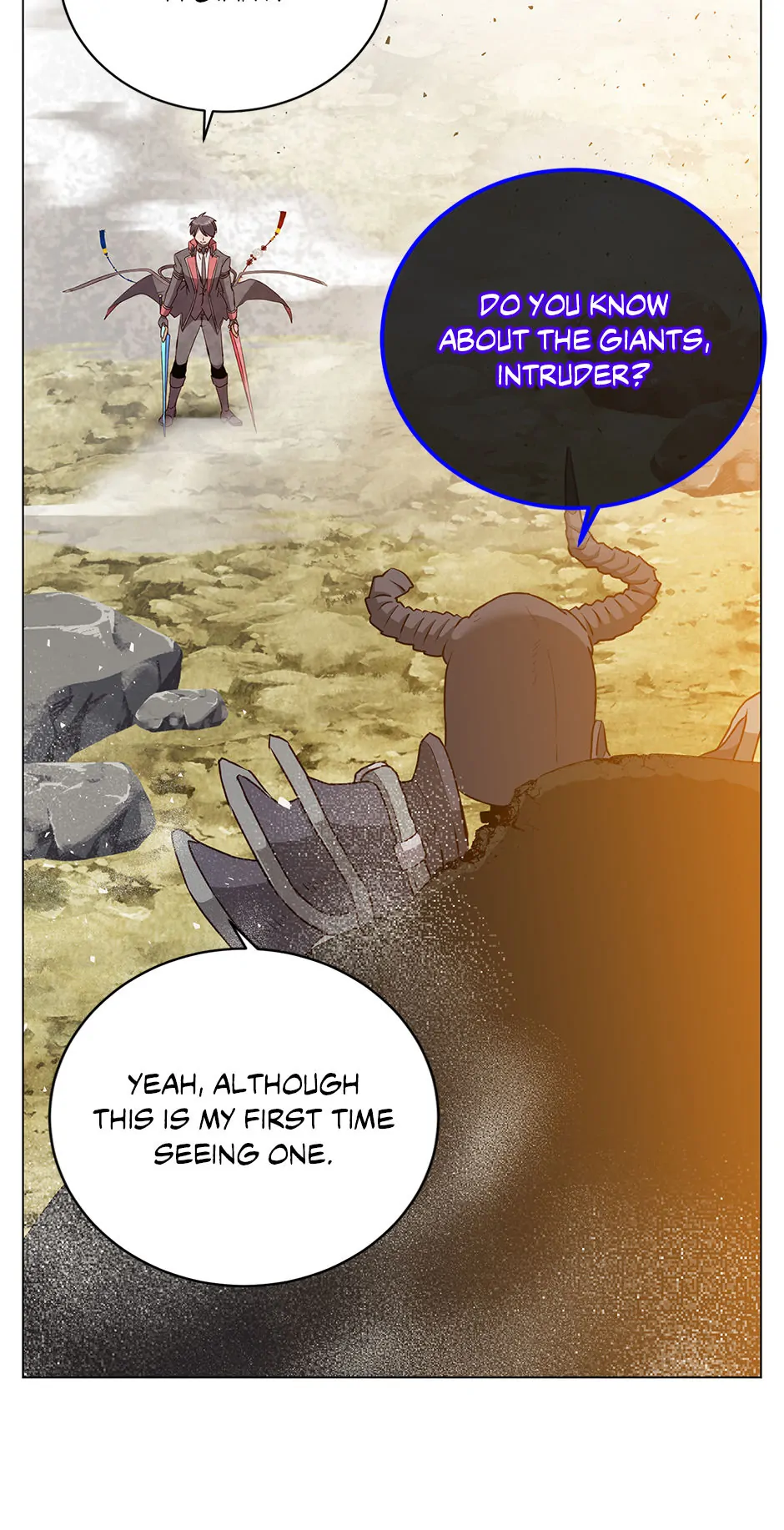 Read The Max Level Hero Strikes Back EN Manga Online