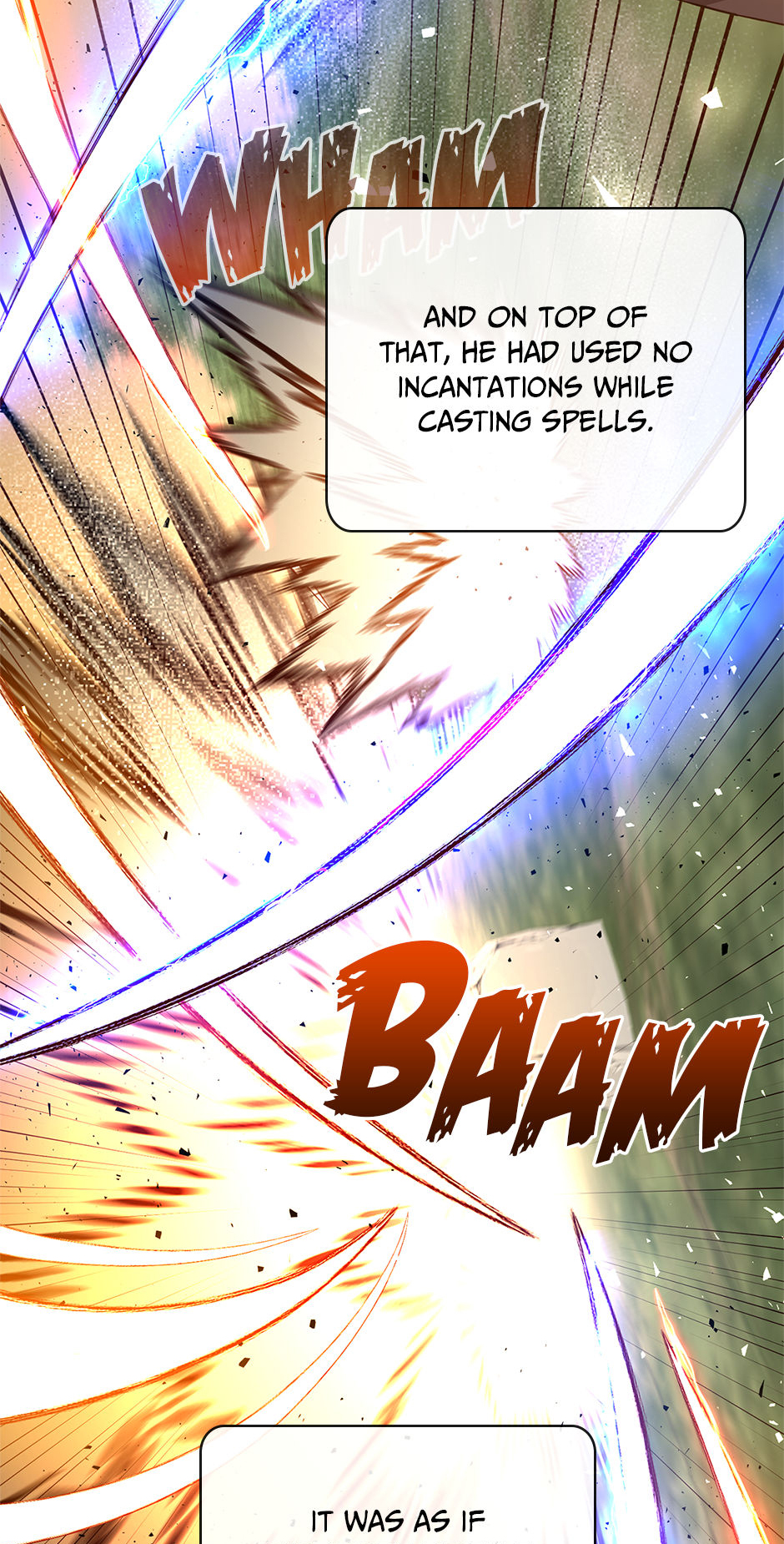 Read The Max Level Hero Strikes Back EN Manga Online