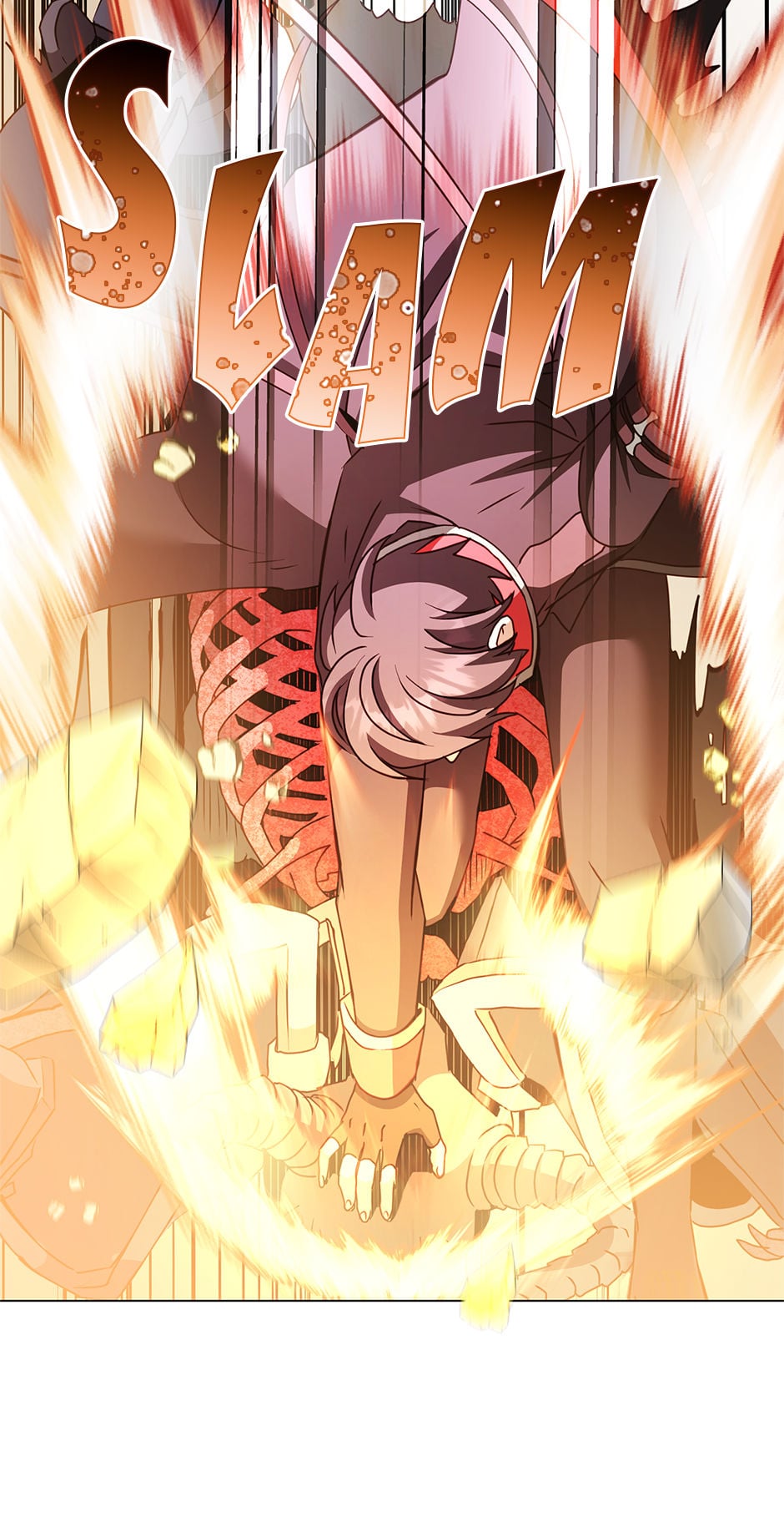 Read The Max Level Hero Strikes Back EN Manga Online