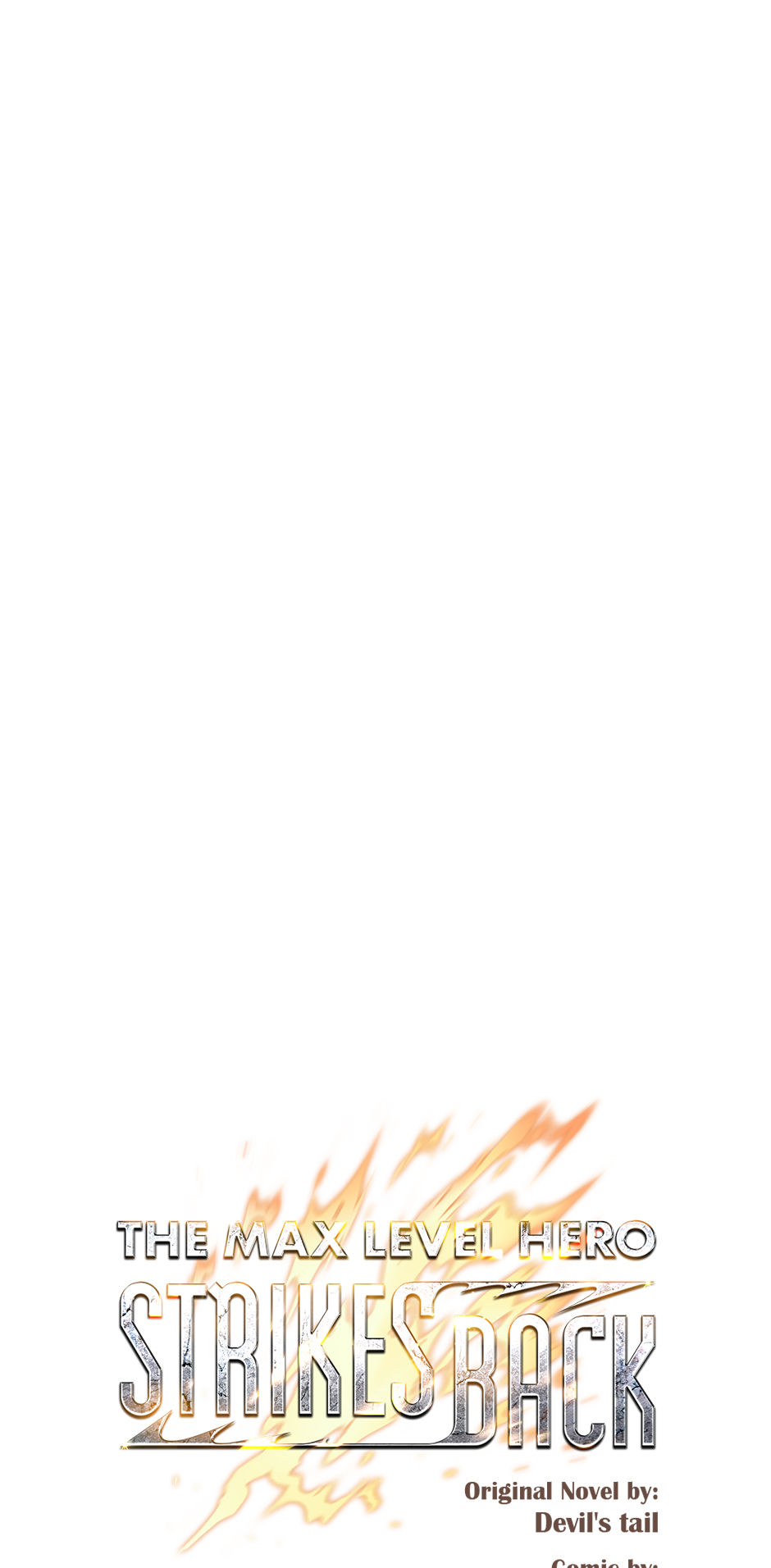 Read The Max Level Hero Strikes Back EN Manga Online