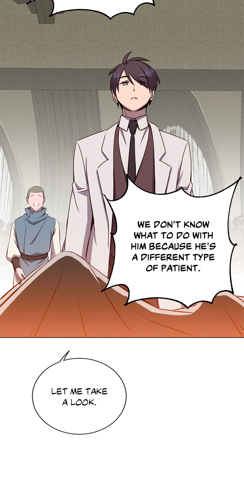 Read The Max Level Hero Strikes Back EN Manga Online