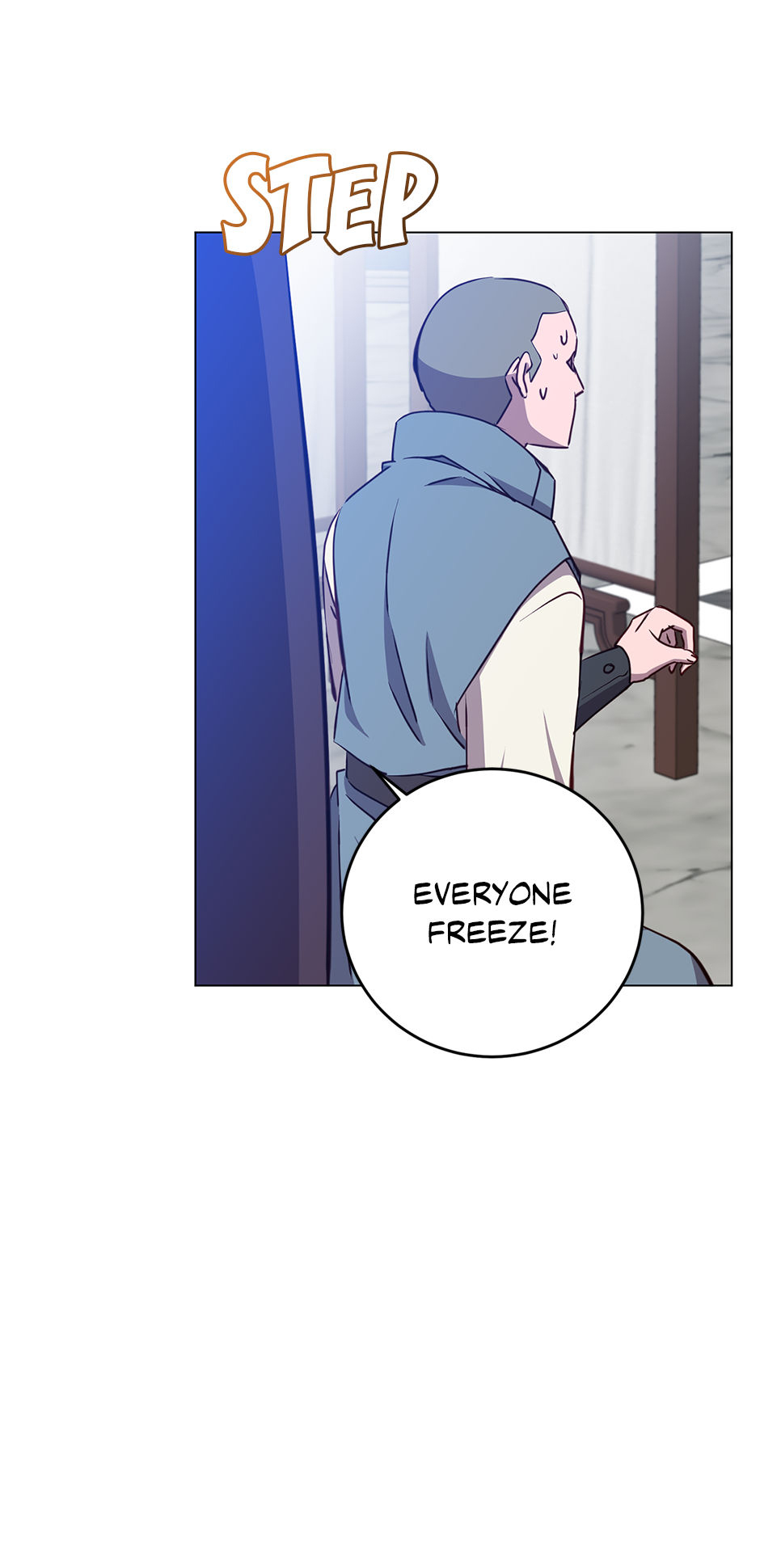 Read The Max Level Hero Strikes Back EN Manga Online