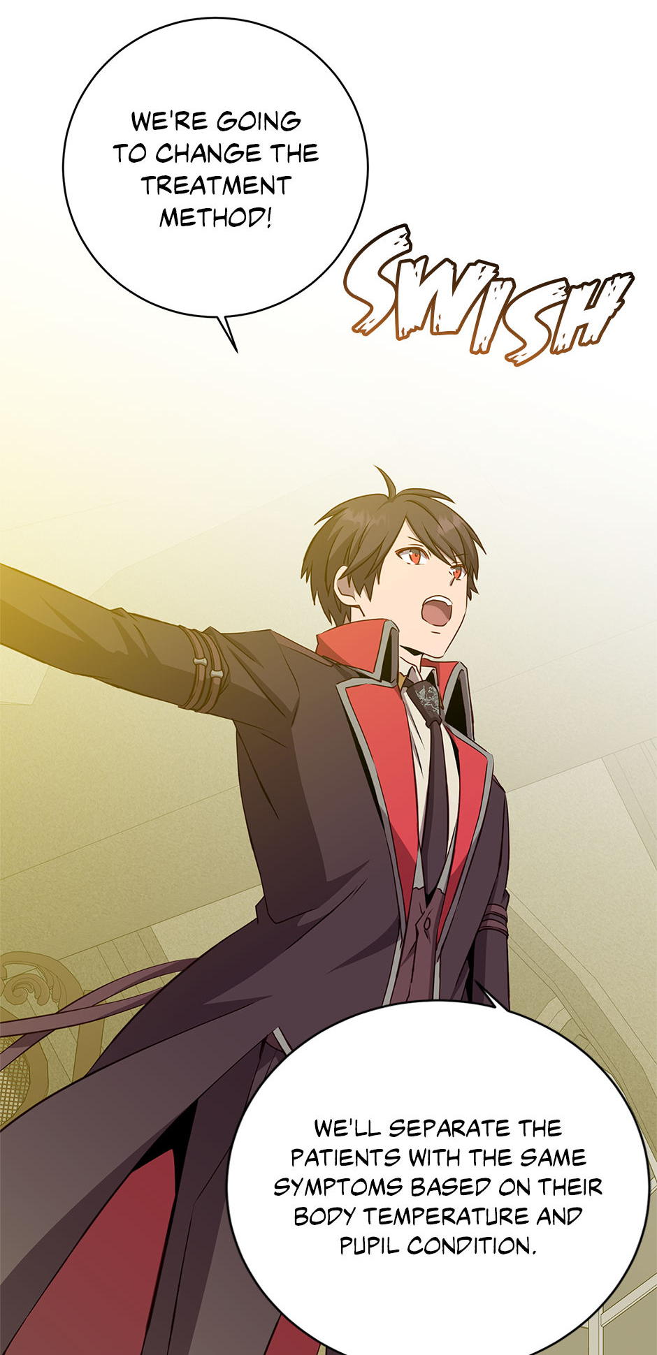 Read The Max Level Hero Strikes Back EN Manga Online