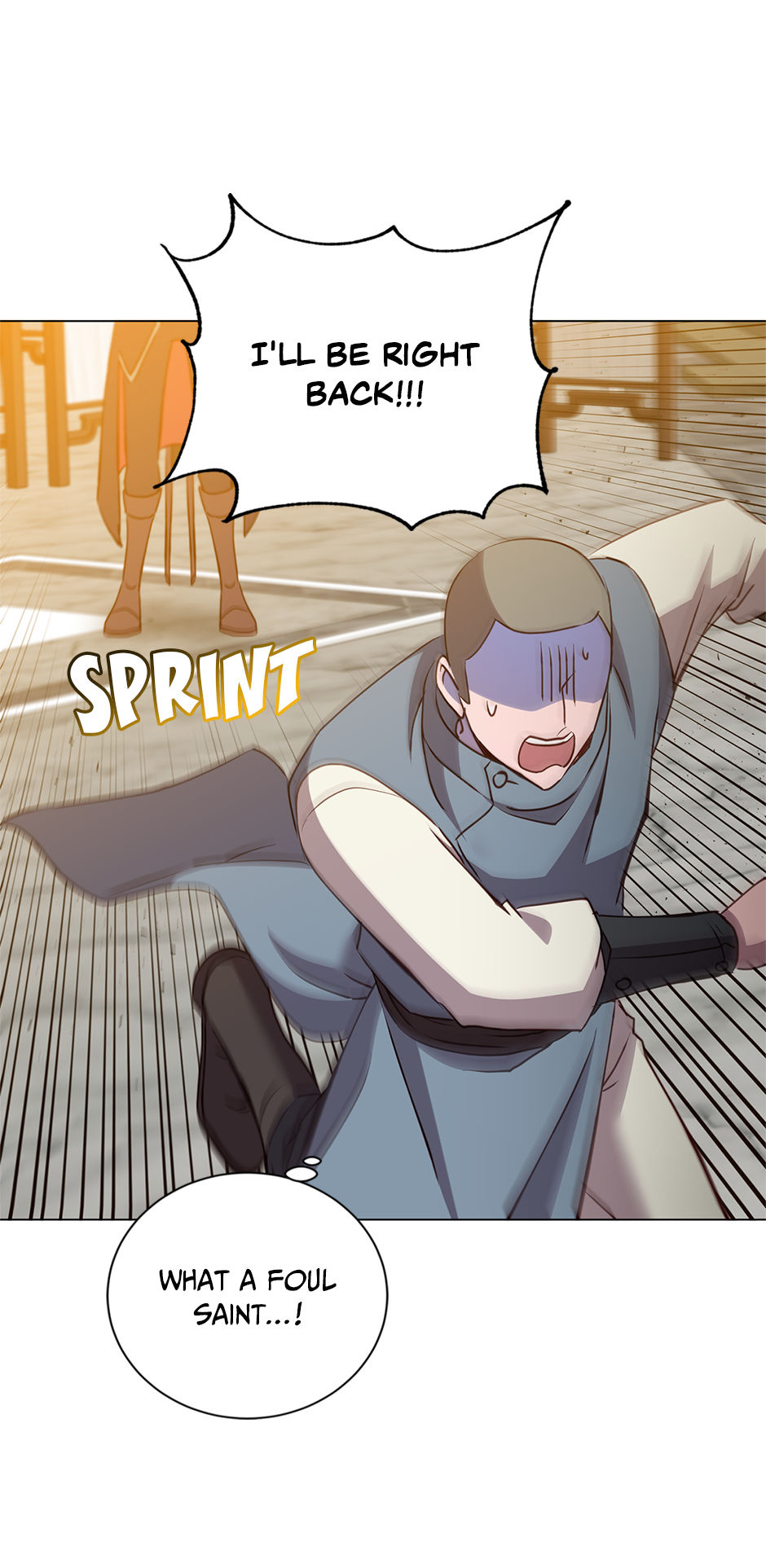 Read The Max Level Hero Strikes Back EN Manga Online