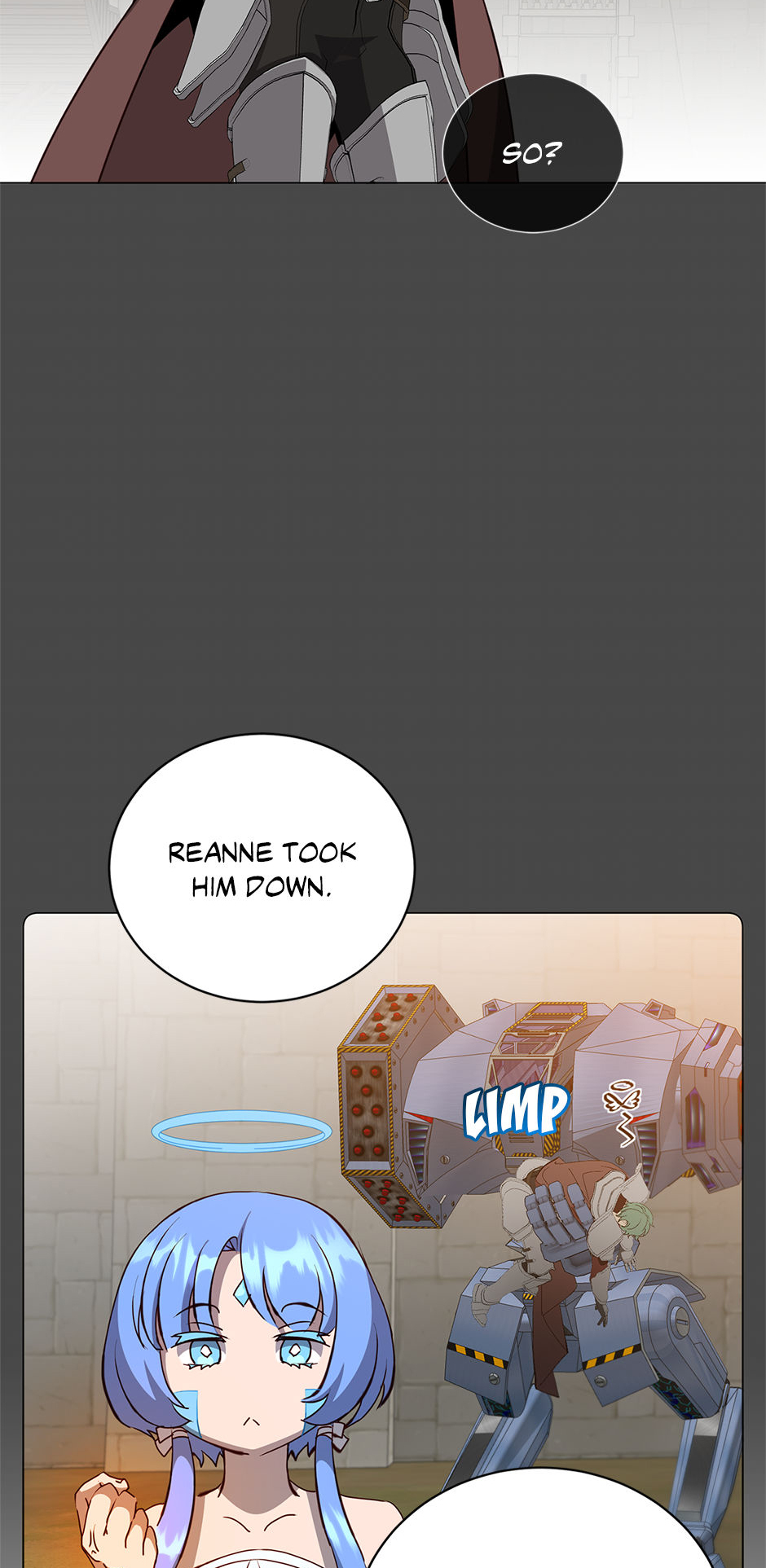 Read The Max Level Hero Strikes Back EN Manga Online