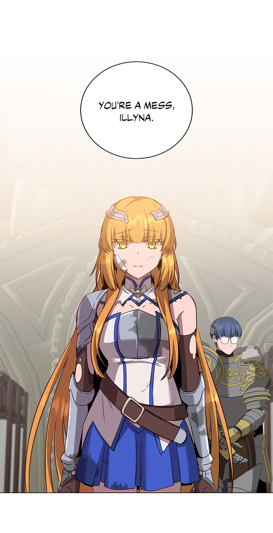 Read The Max Level Hero Strikes Back EN Manga Online