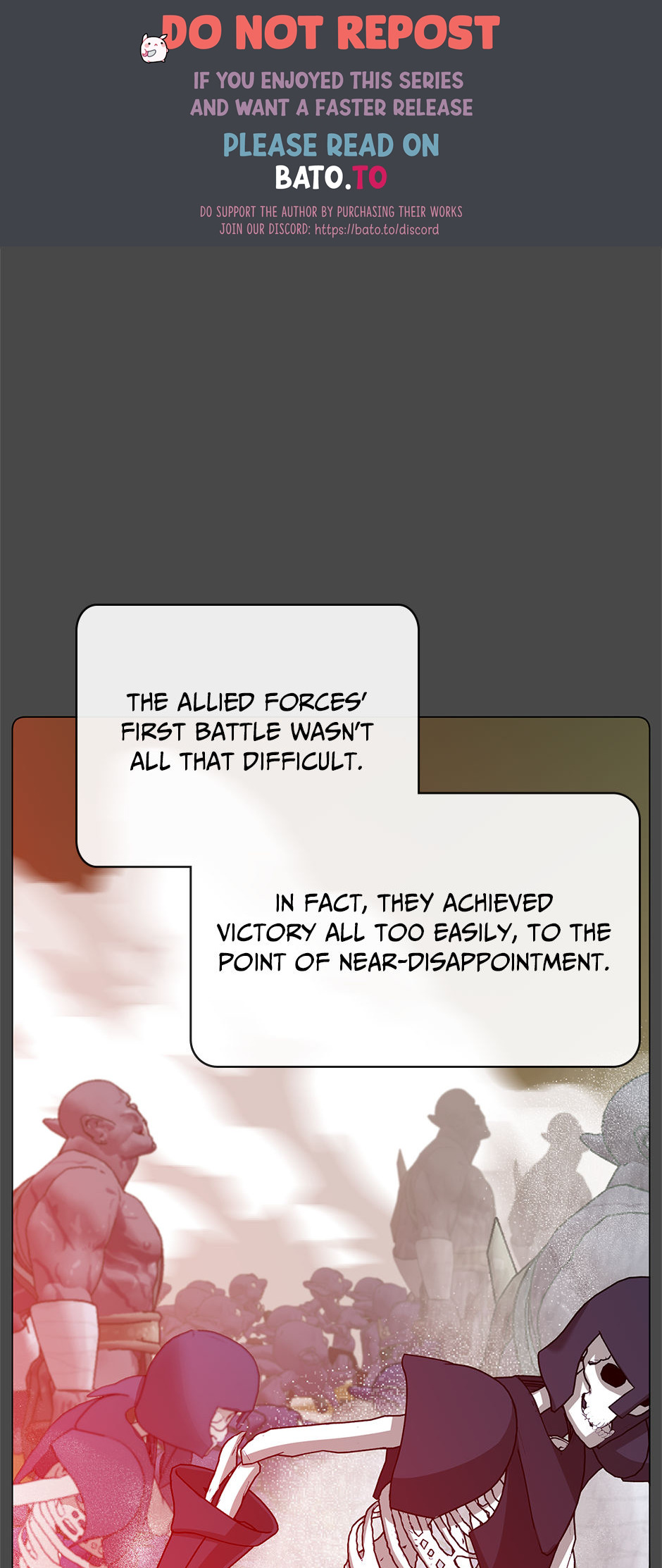 Read The Max Level Hero Strikes Back EN Manga Online