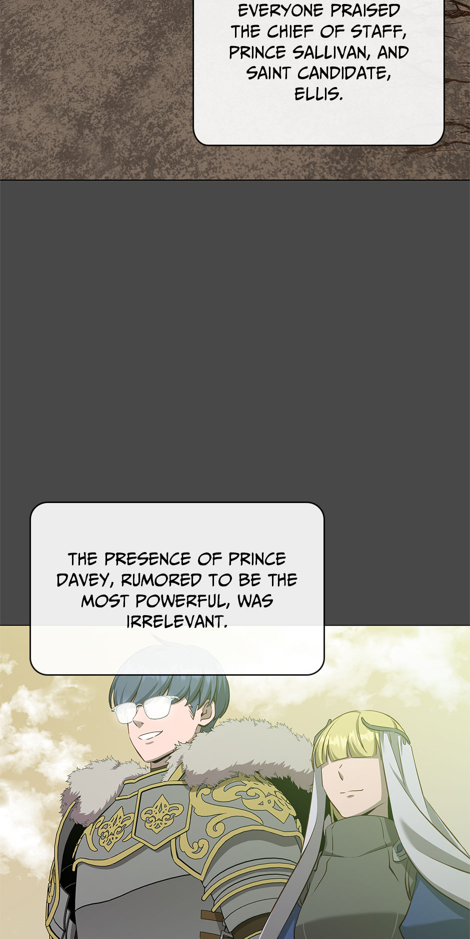 Read The Max Level Hero Strikes Back EN Manga Online