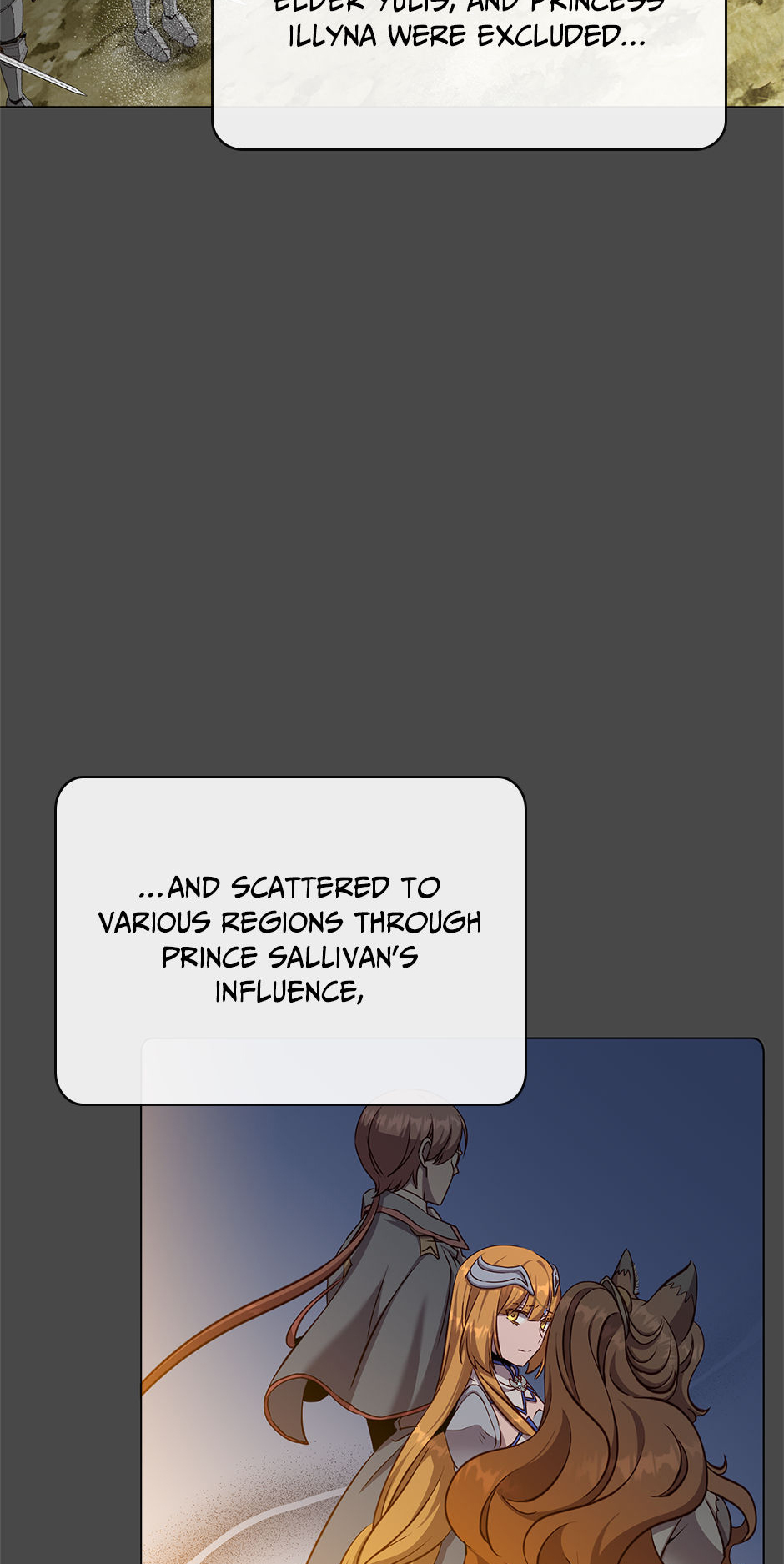 Read The Max Level Hero Strikes Back EN Manga Online