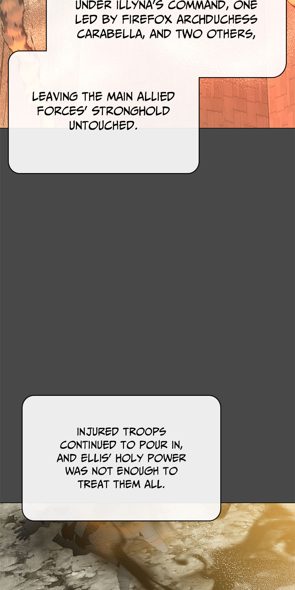 Read The Max Level Hero Strikes Back EN Manga Online